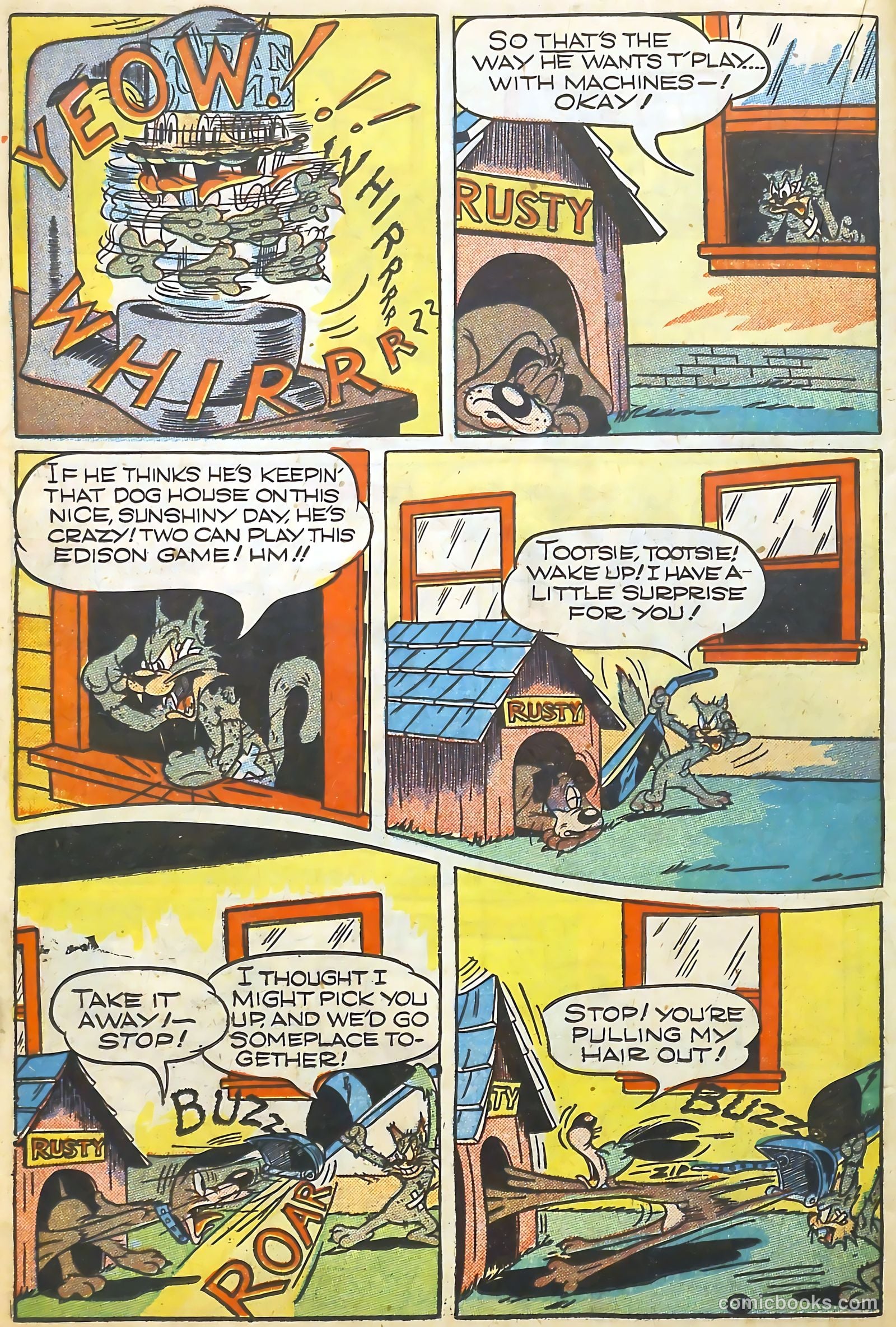 Goofy Comics #16 — page 24 of 52