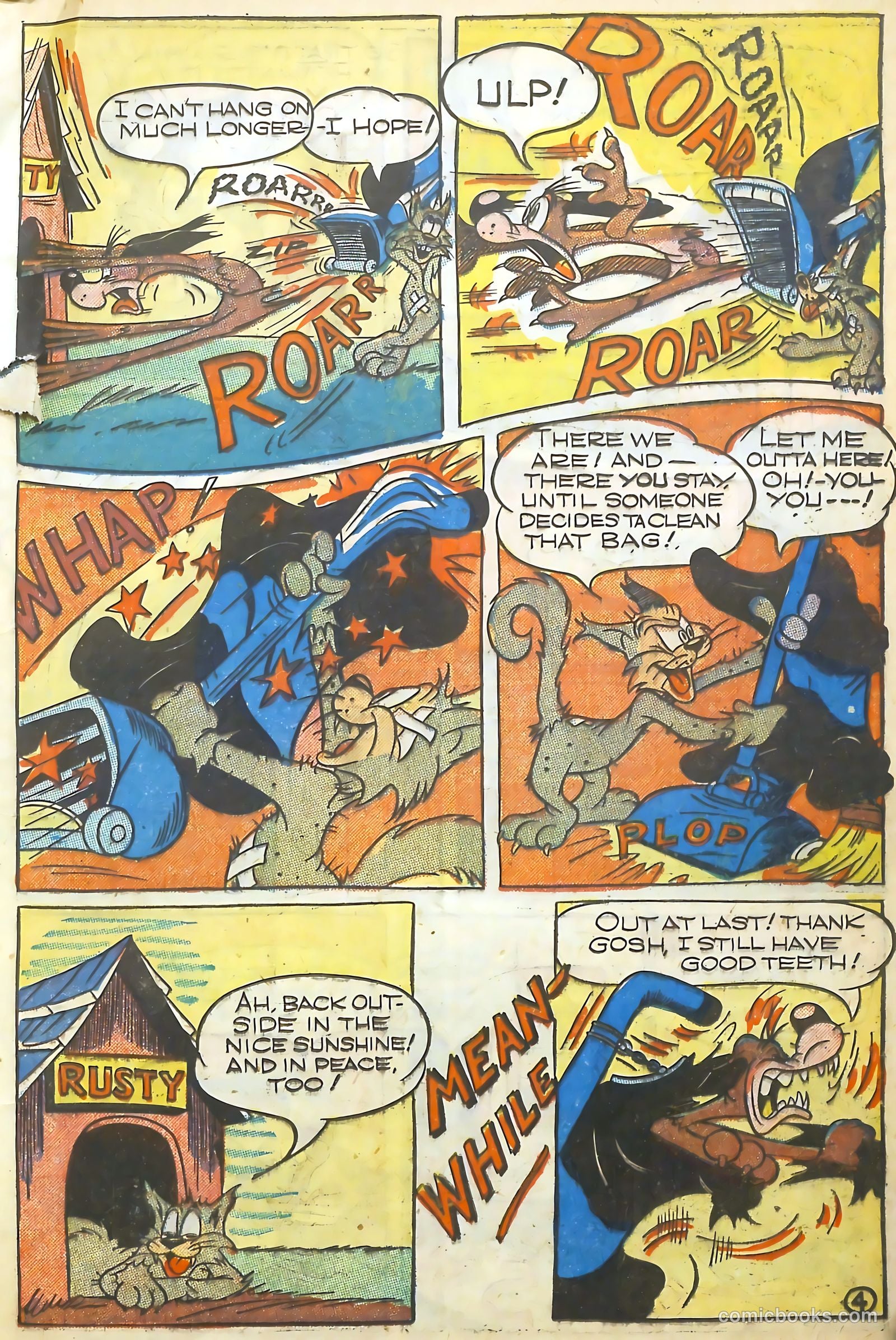Goofy Comics #16 — page 25 of 52