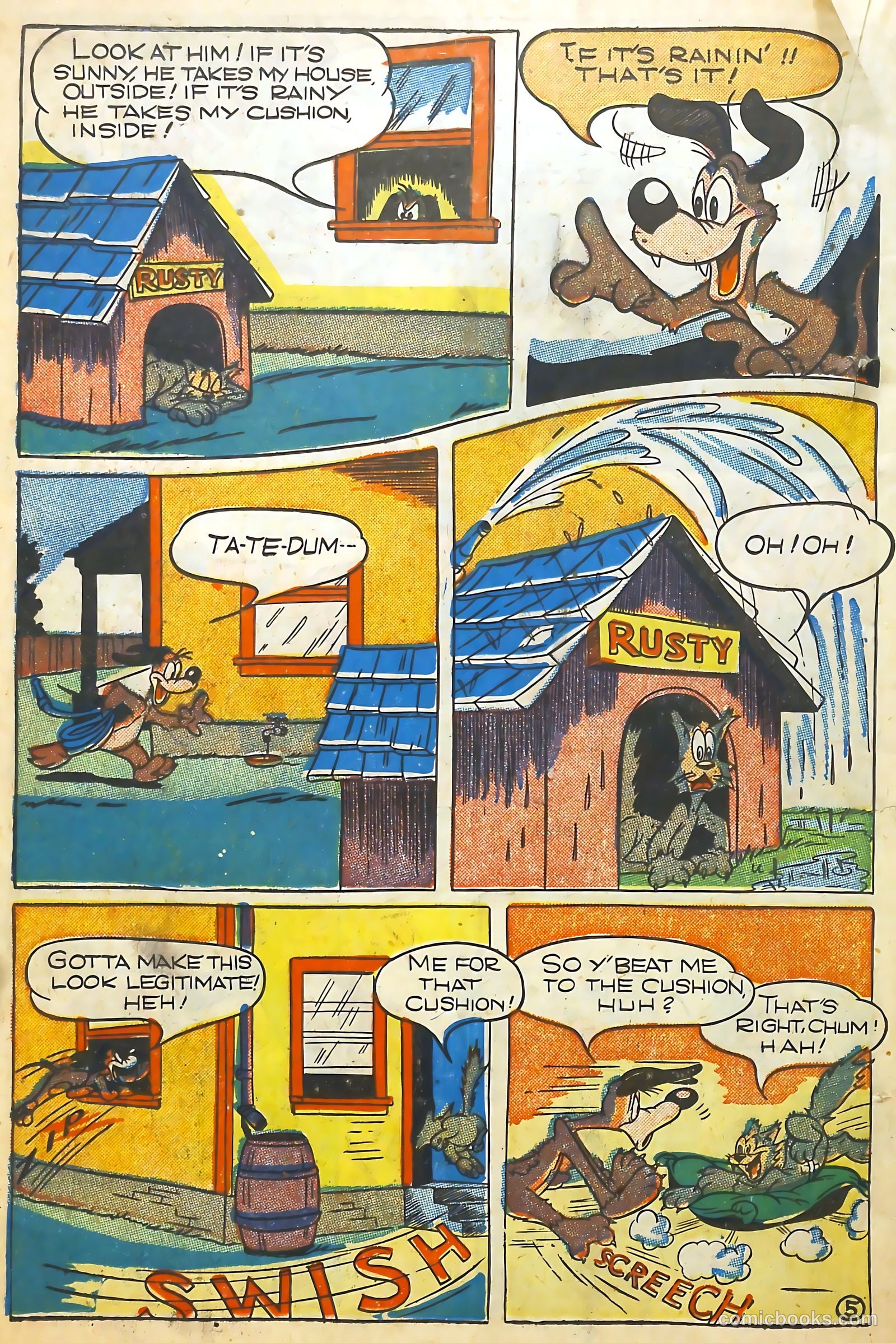 Goofy Comics #16 — page 26 of 52