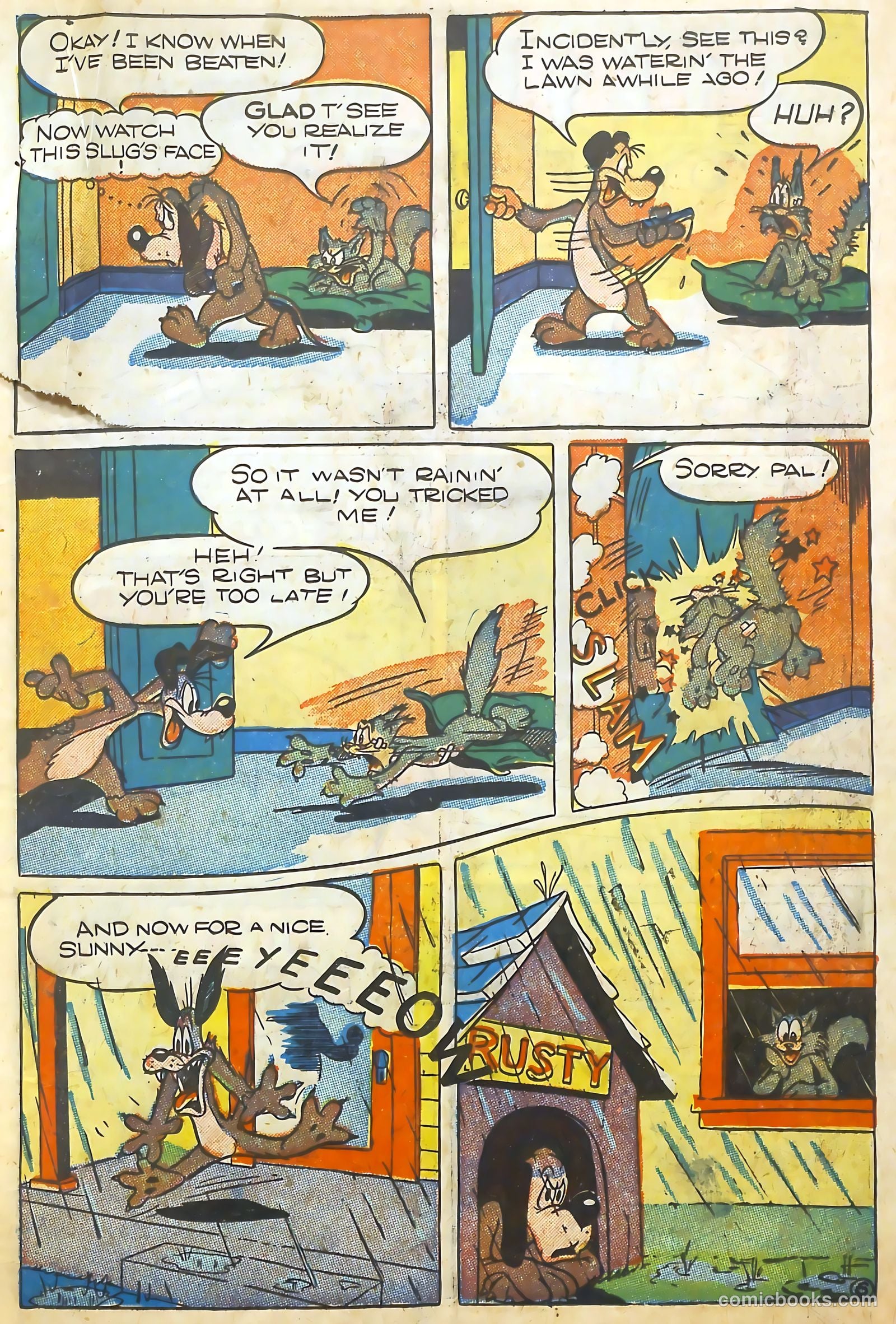 Goofy Comics #16 — page 27 of 52