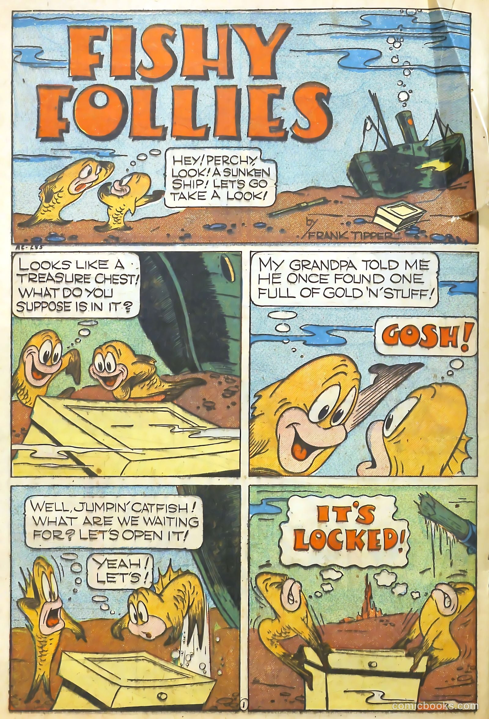 Goofy Comics #16 — page 28 of 52