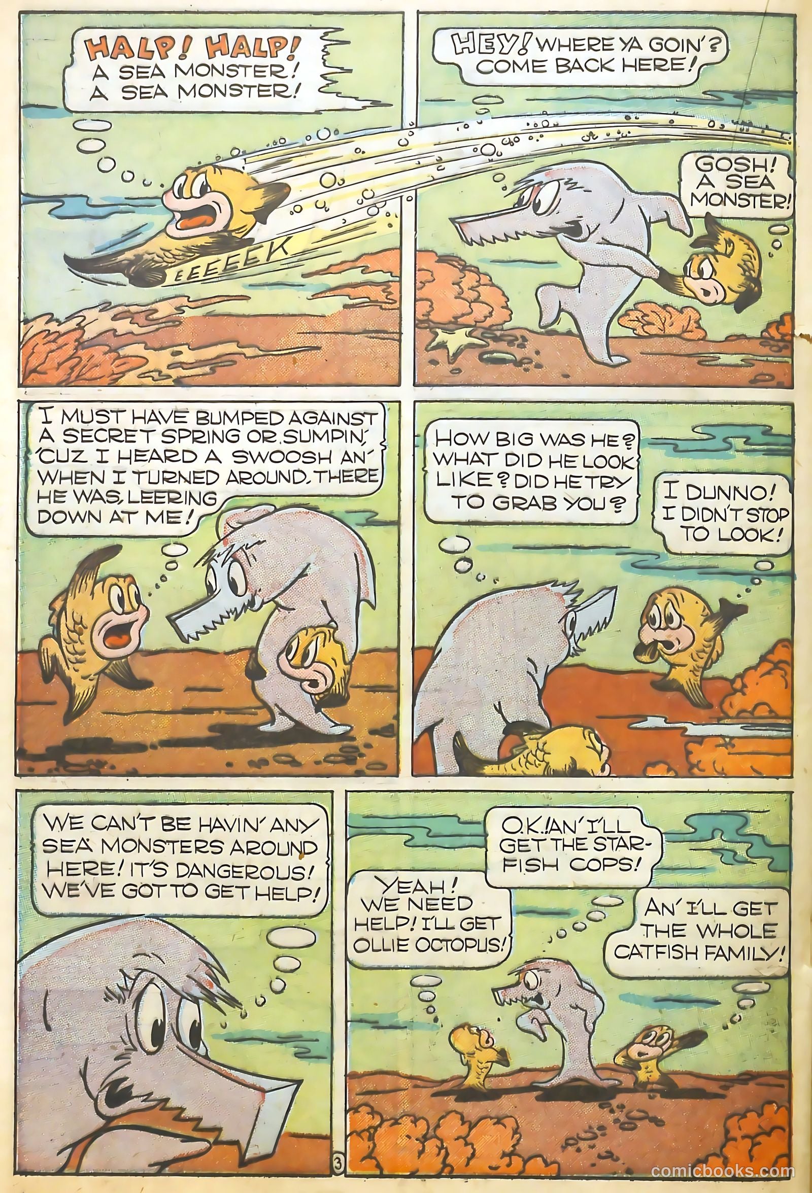 Goofy Comics #16 — page 30 of 52