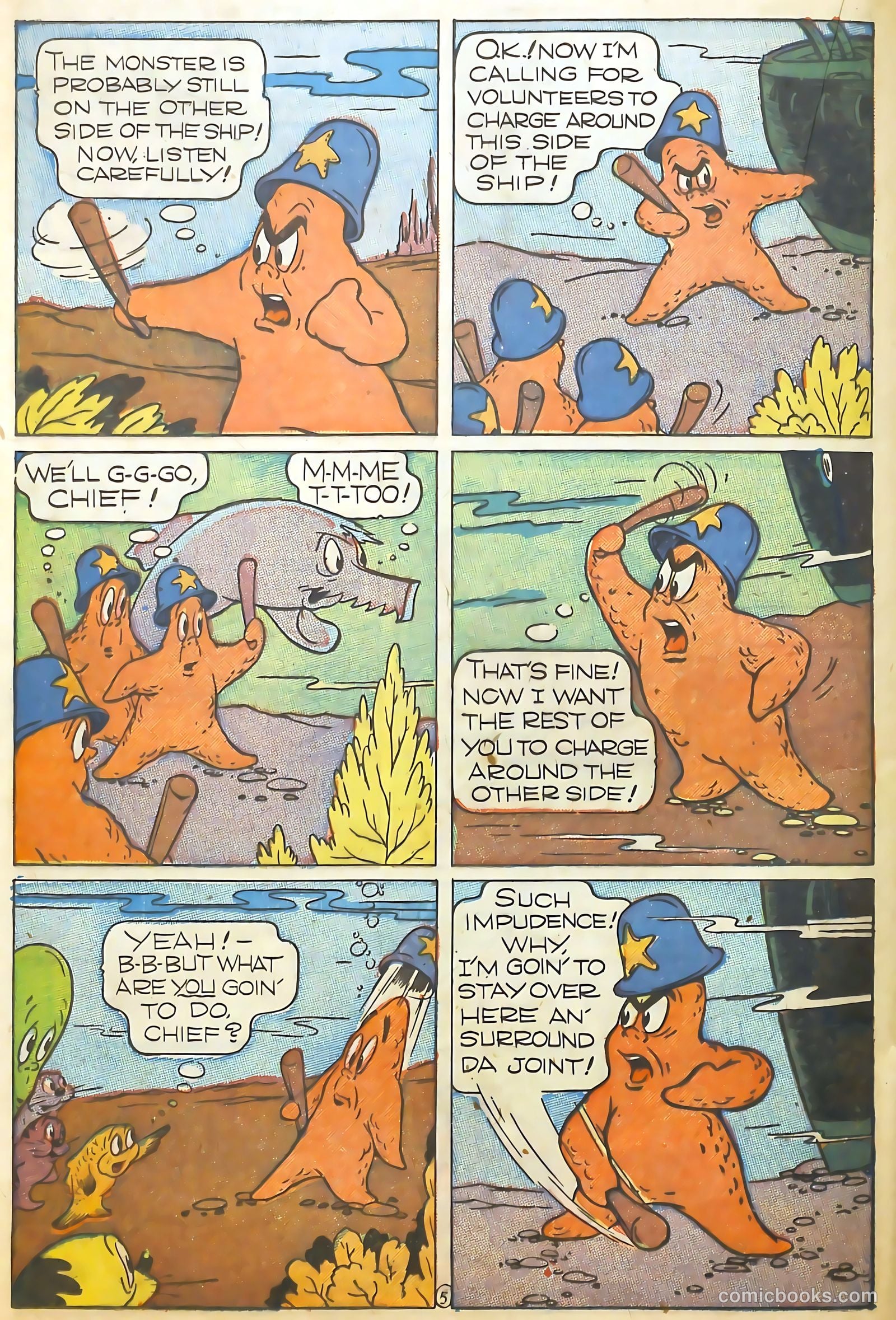 Goofy Comics #16 — page 32 of 52