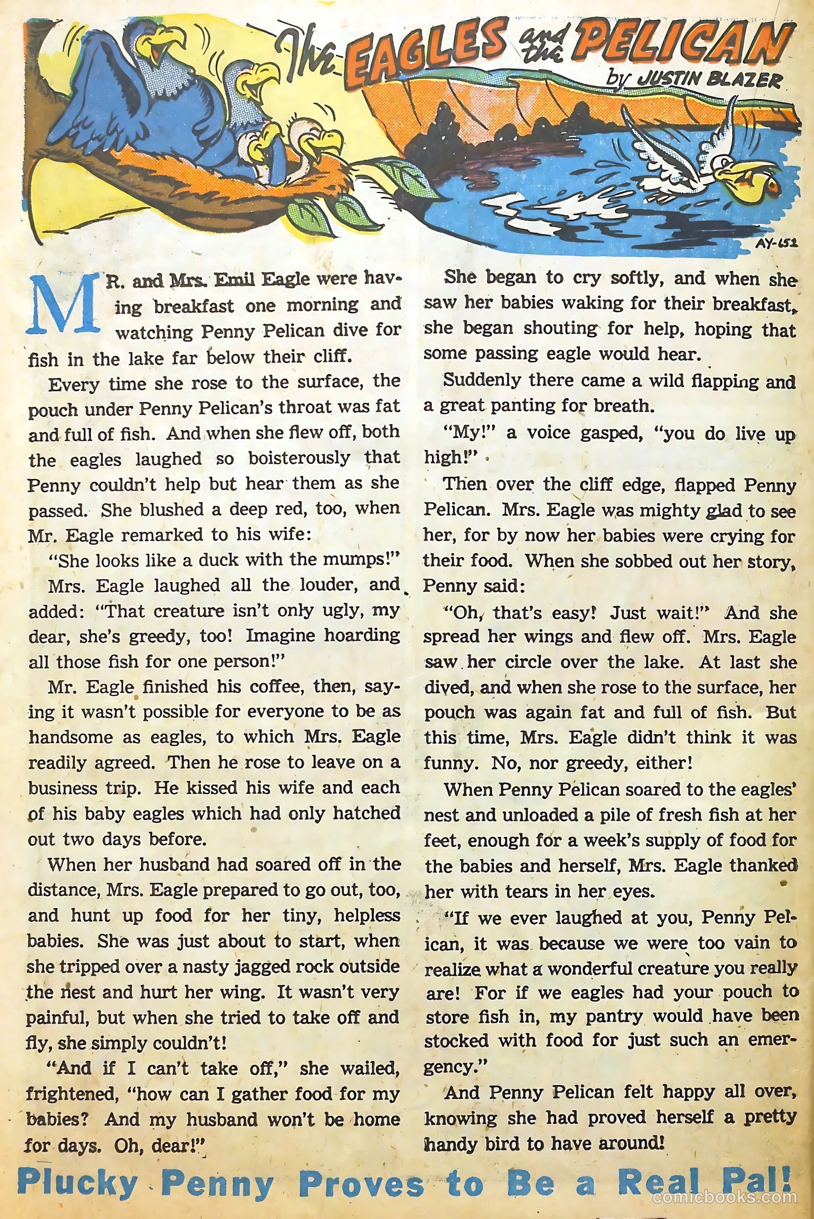 Goofy Comics #16 — page 34 of 52