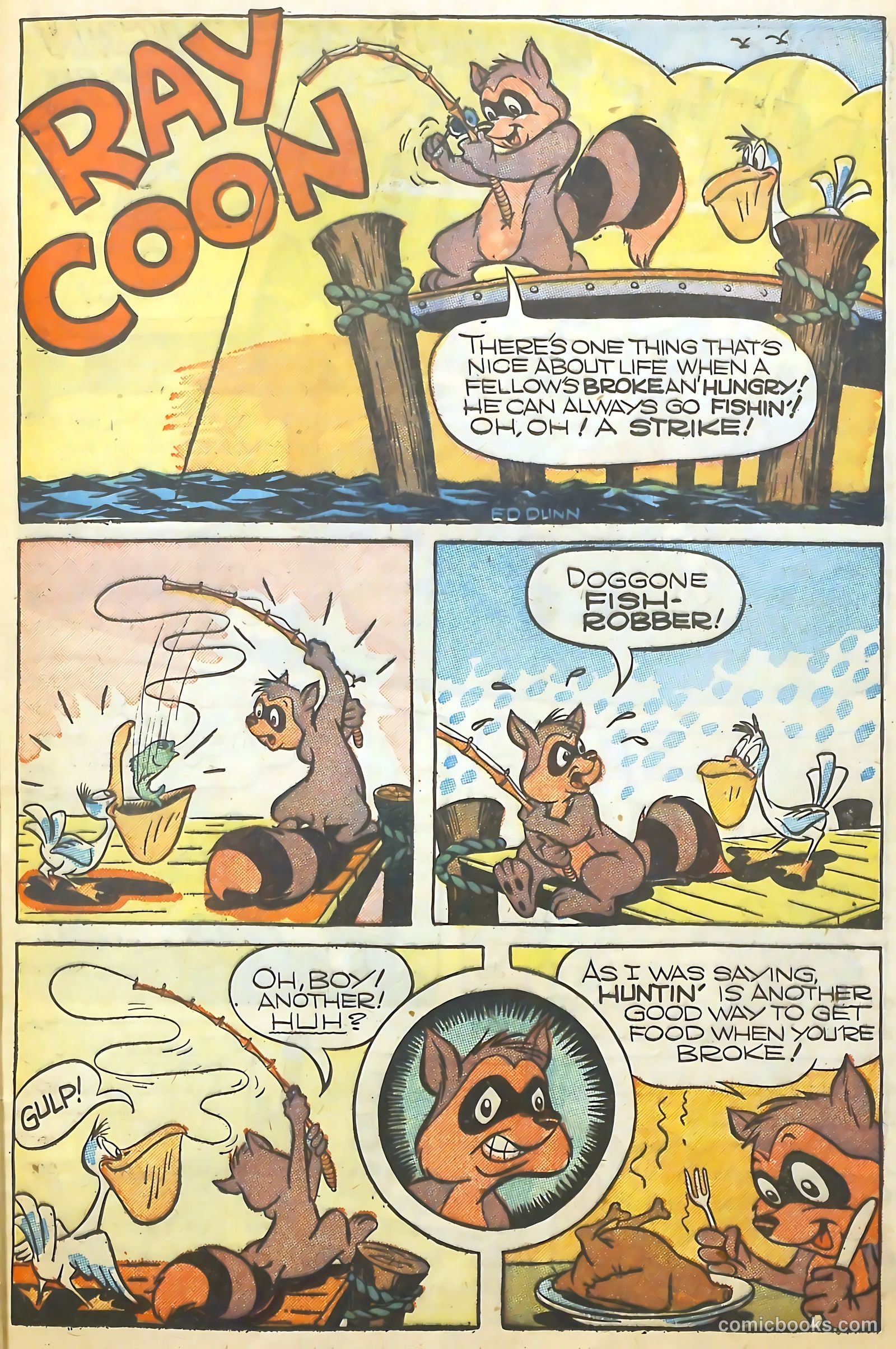 Goofy Comics #16 — page 35 of 52