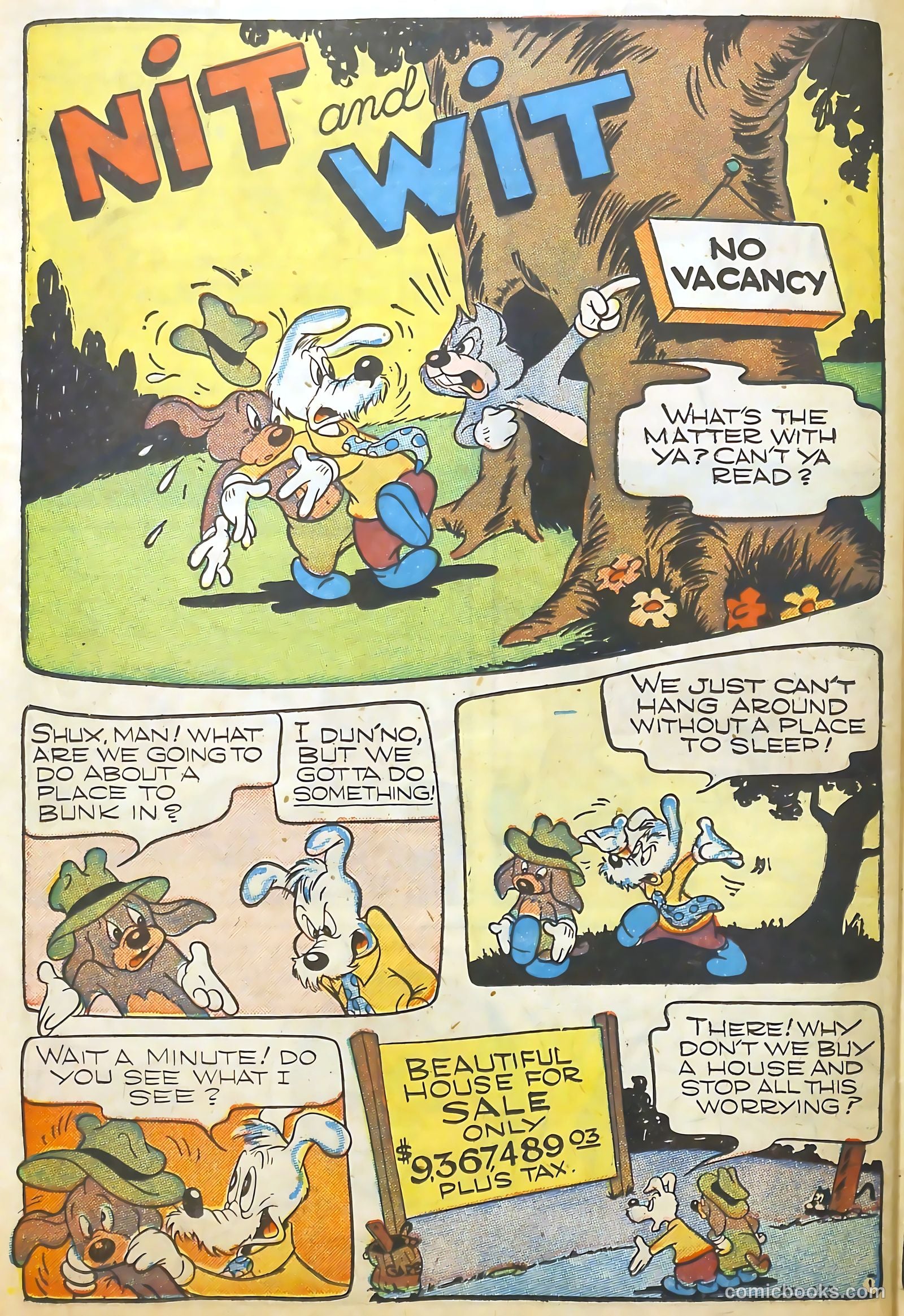 Goofy Comics #16 — page 36 of 52