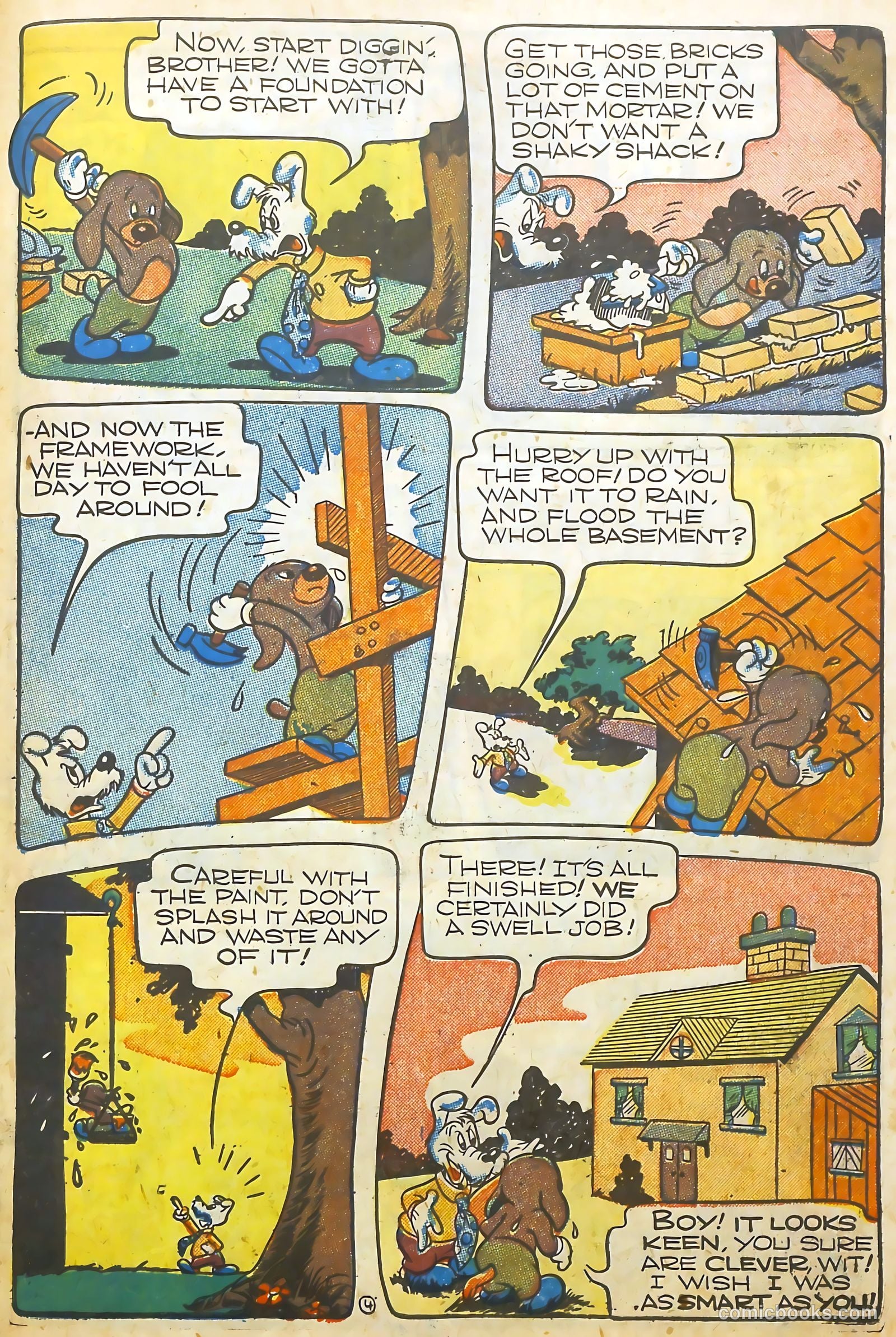 Goofy Comics #16 — page 39 of 52