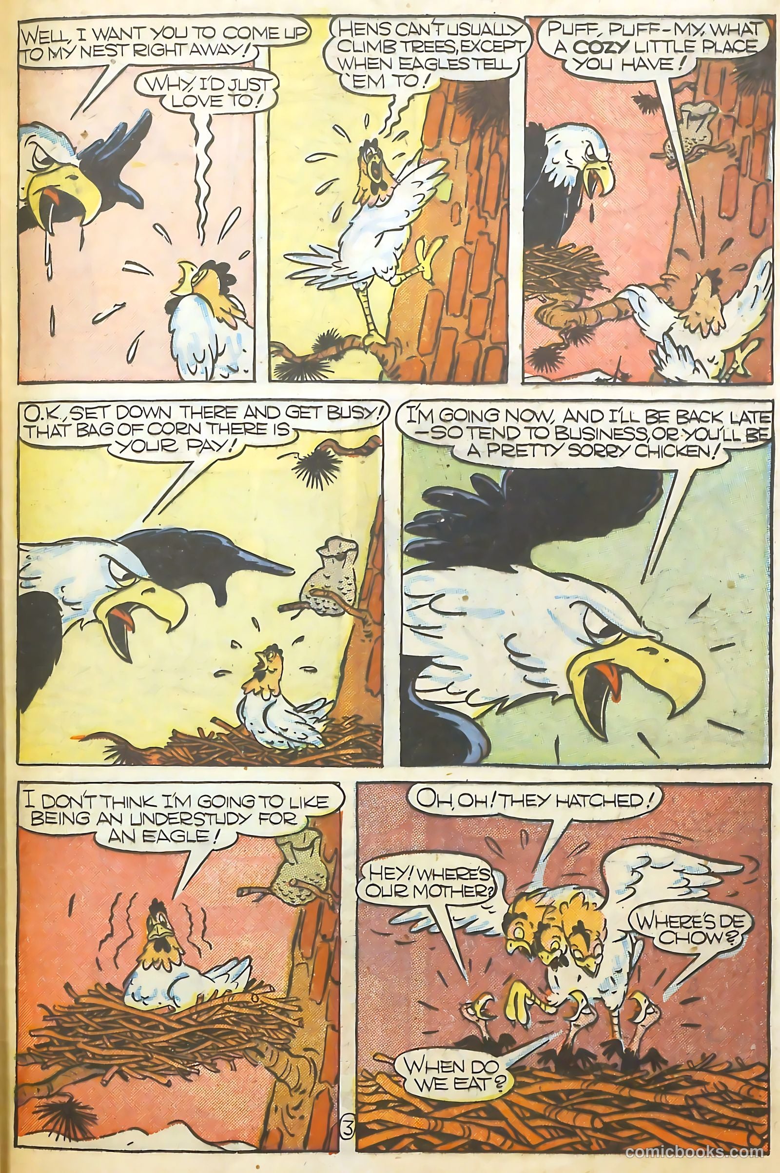 Goofy Comics #16 — page 47 of 52