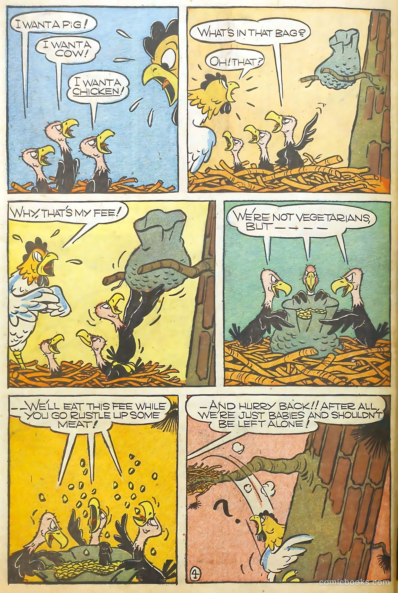 Goofy Comics #16 — page 48 of 52