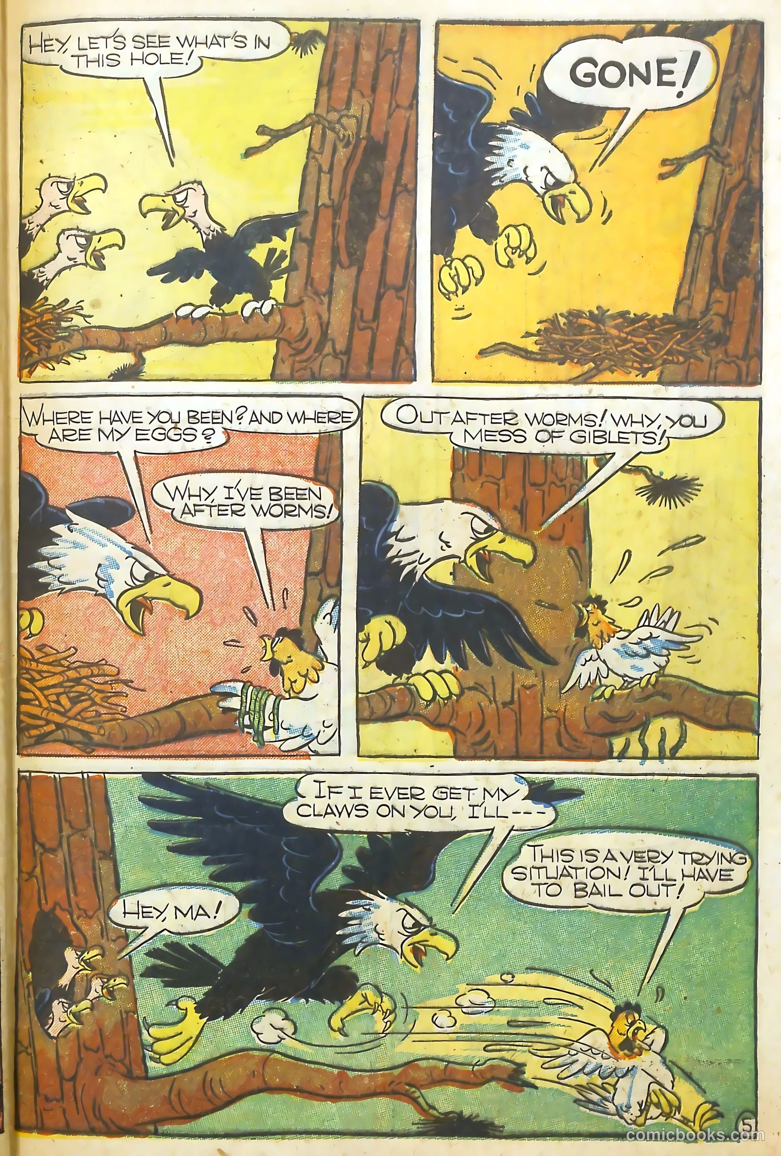 Goofy Comics #16 — page 49 of 52