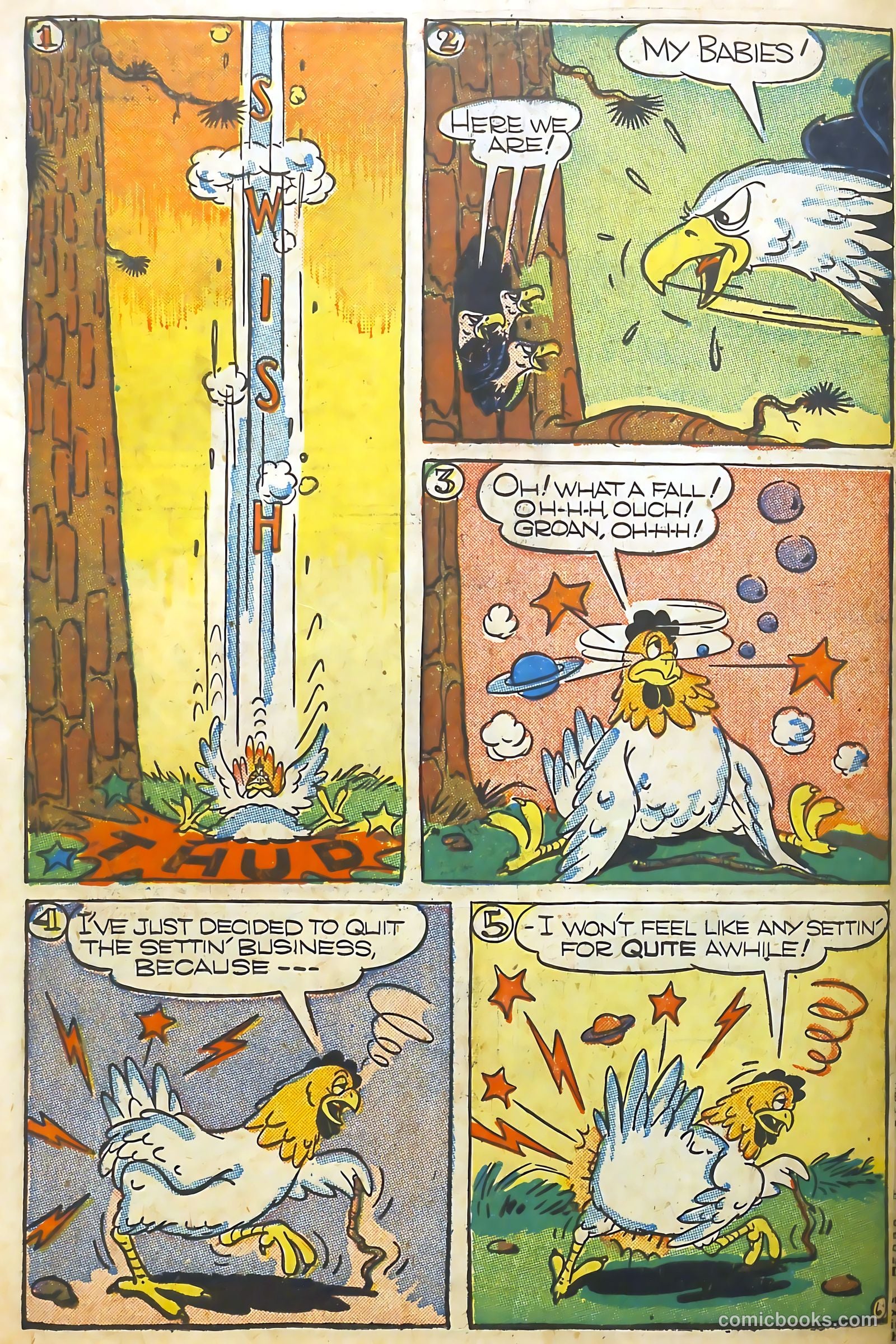 Goofy Comics #16 — page 50 of 52