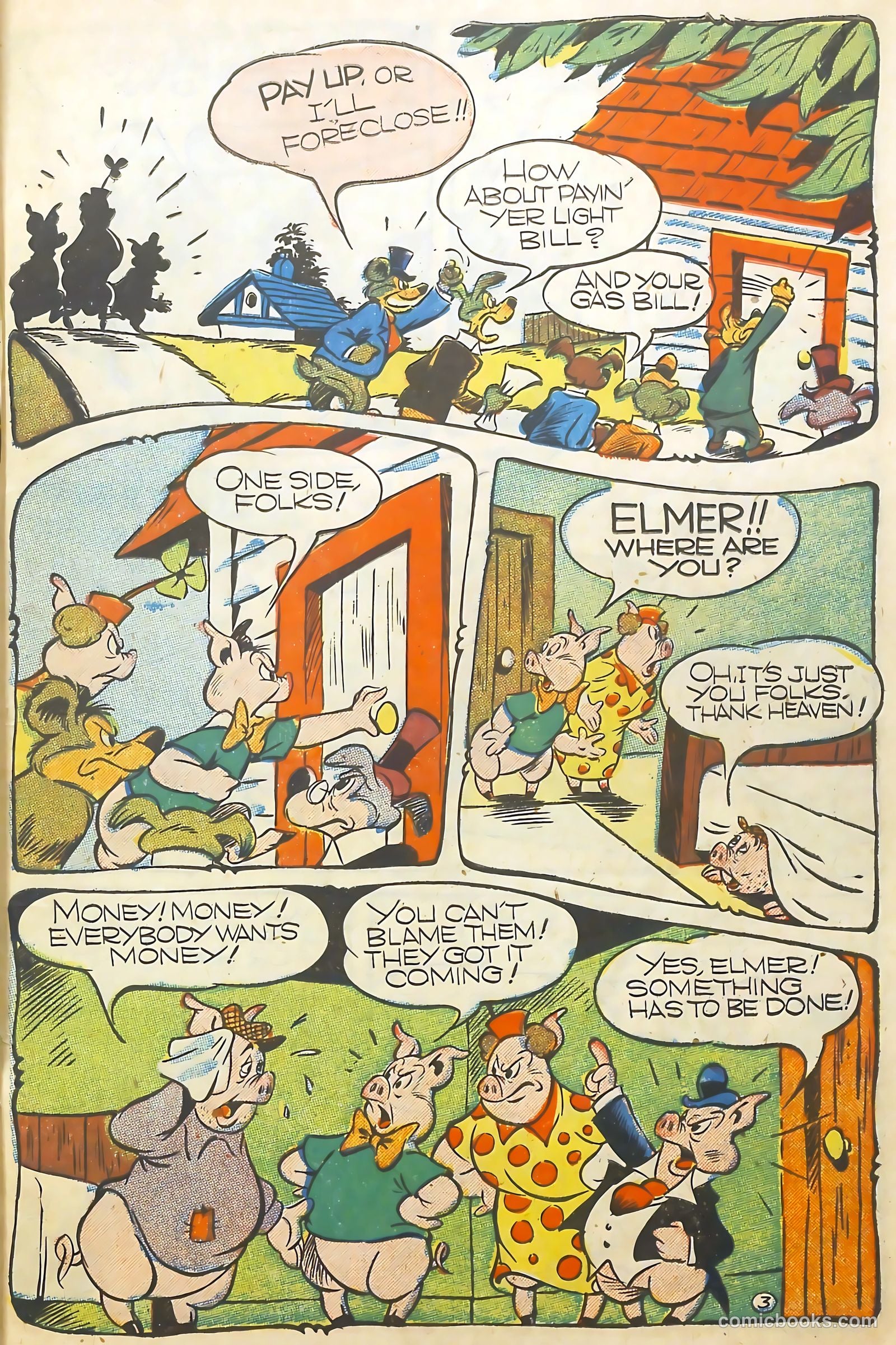 Goofy Comics #17 — page 5 of 52