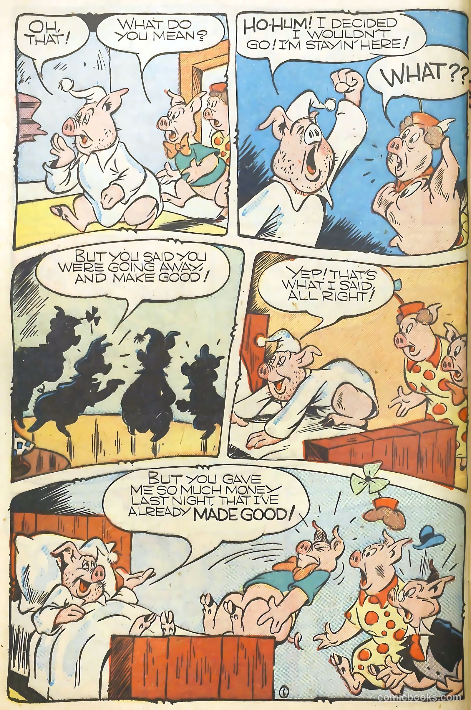 Goofy Comics #17 — page 8 of 52
