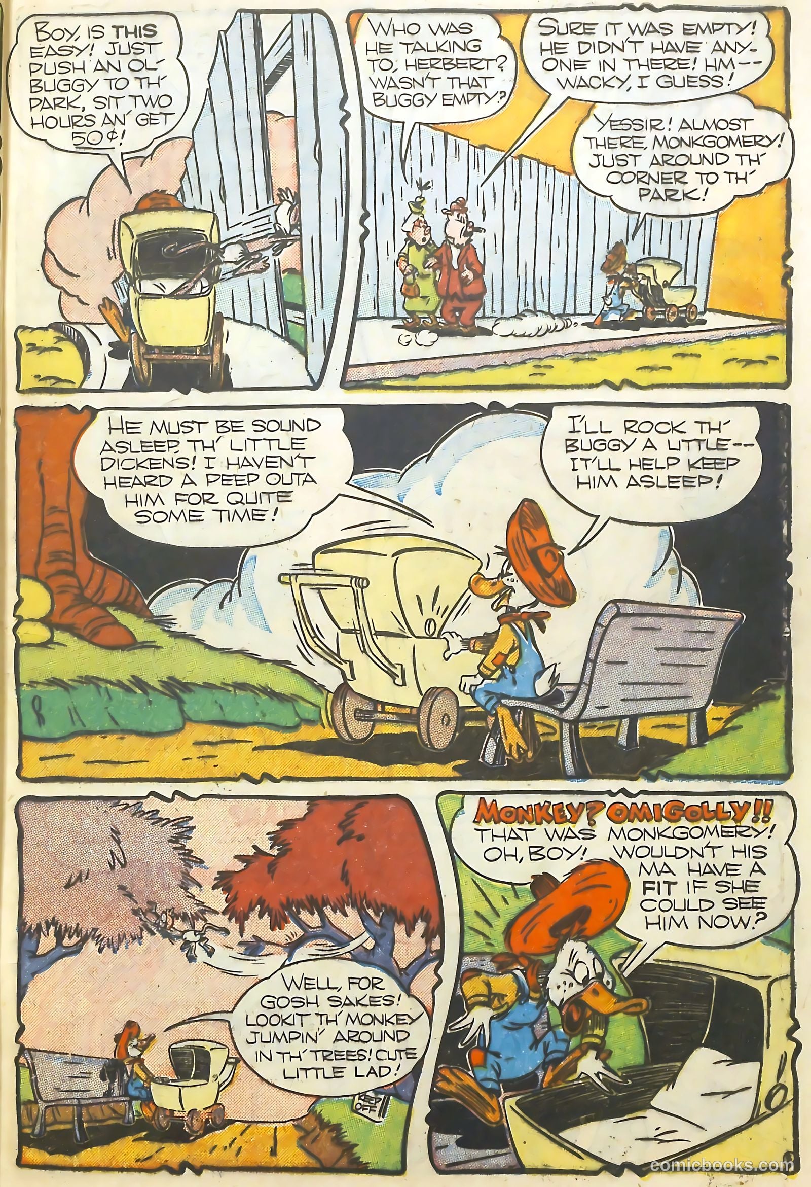 Goofy Comics #17 — page 11 of 52