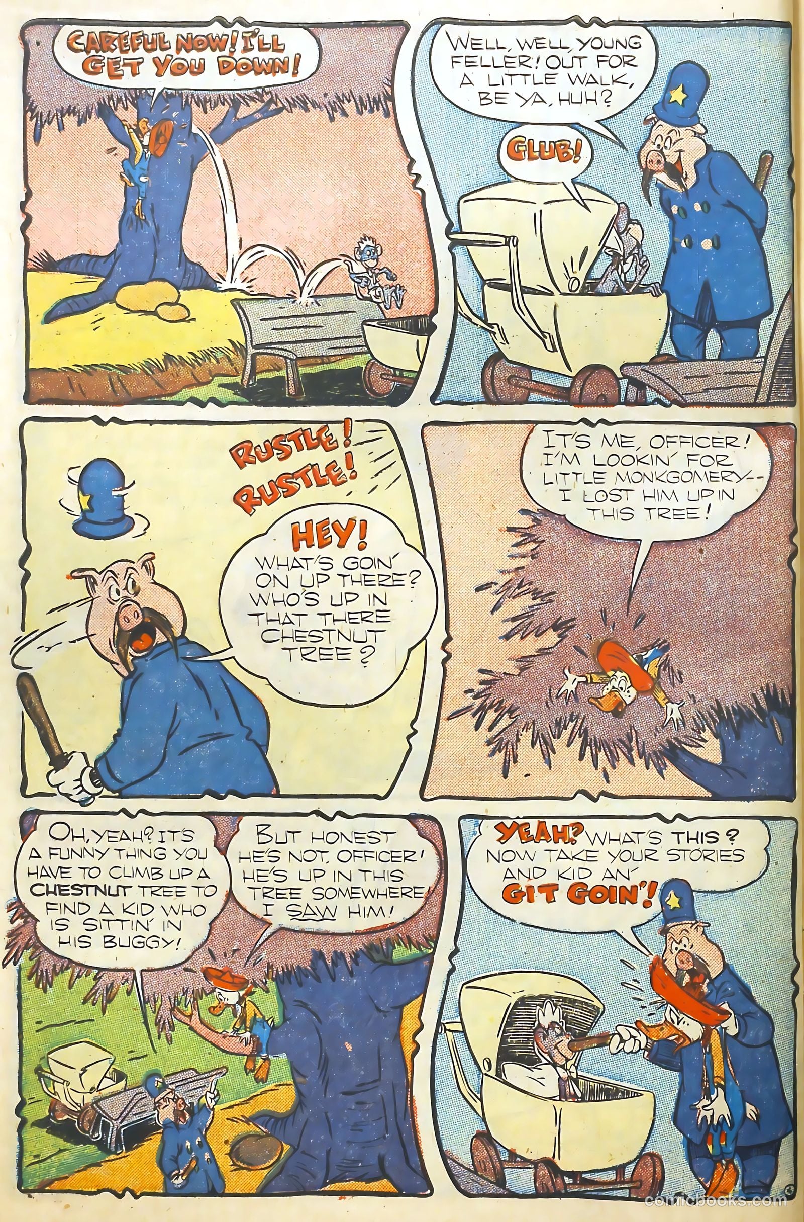 Goofy Comics #17 — page 12 of 52