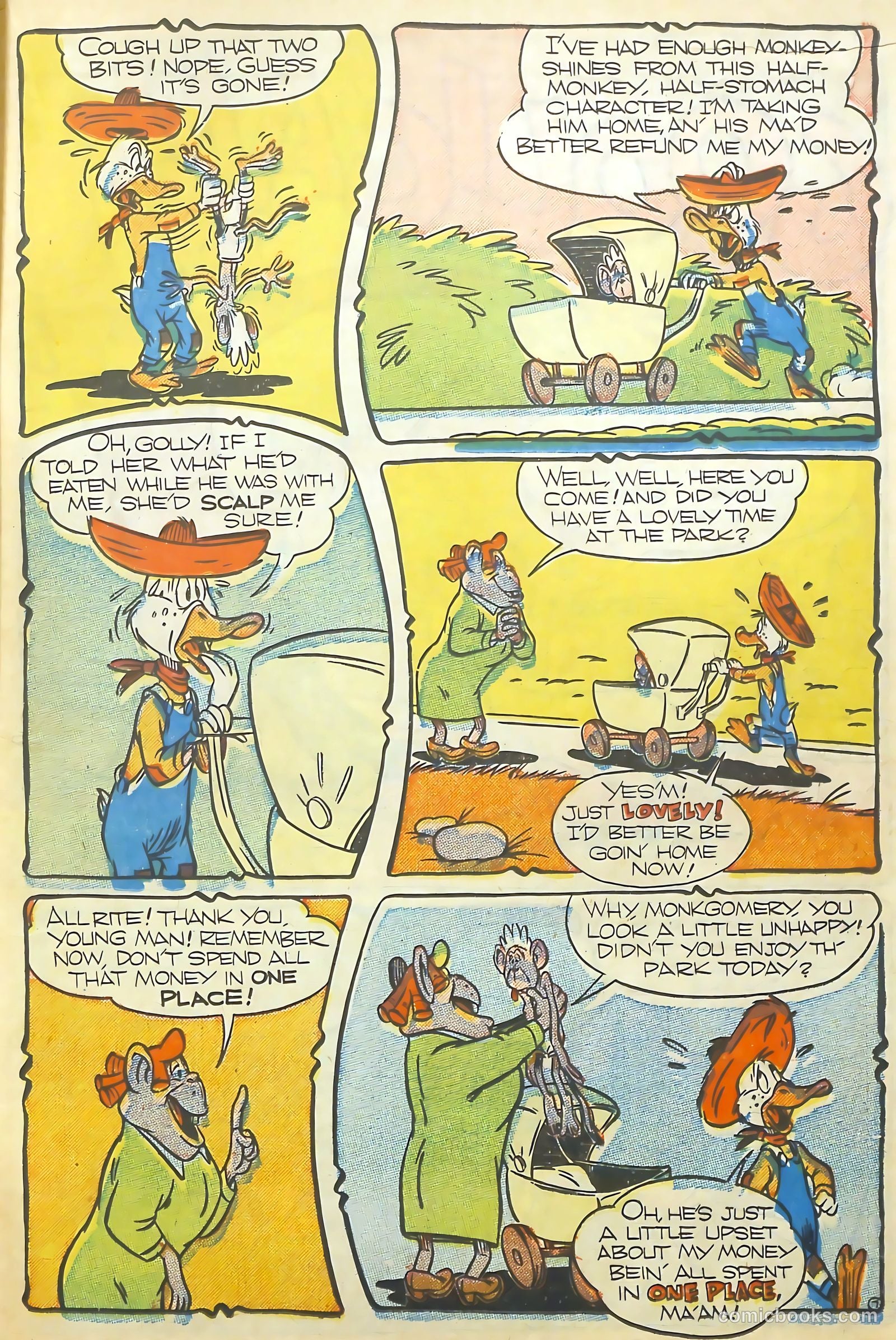 Goofy Comics #17 — page 15 of 52