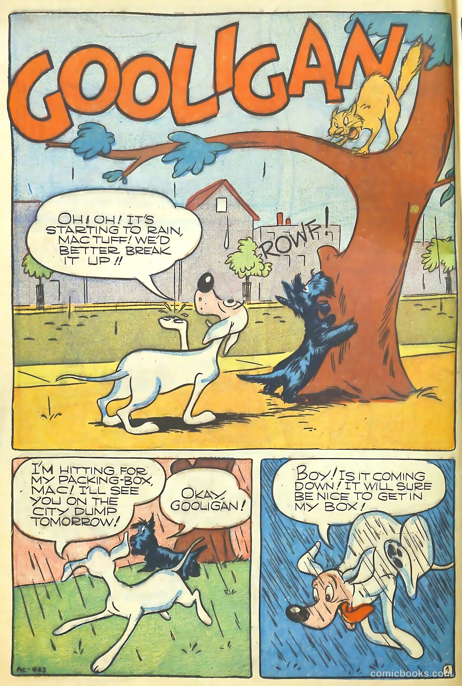 Goofy Comics #17 — page 16 of 52
