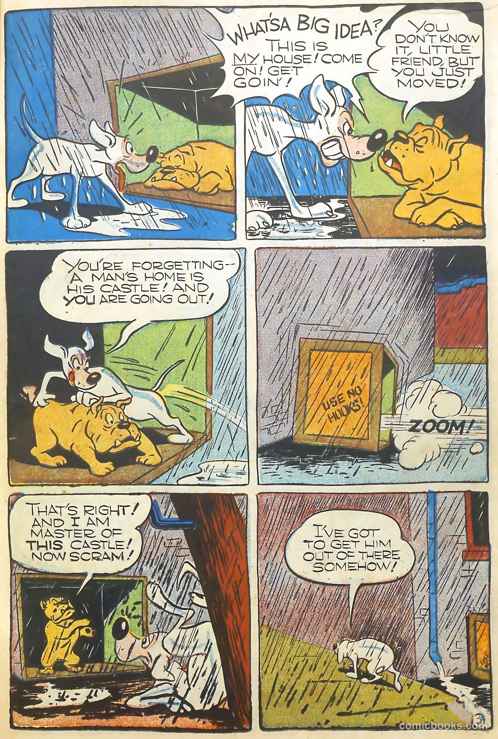 Goofy Comics #17 — page 17 of 52