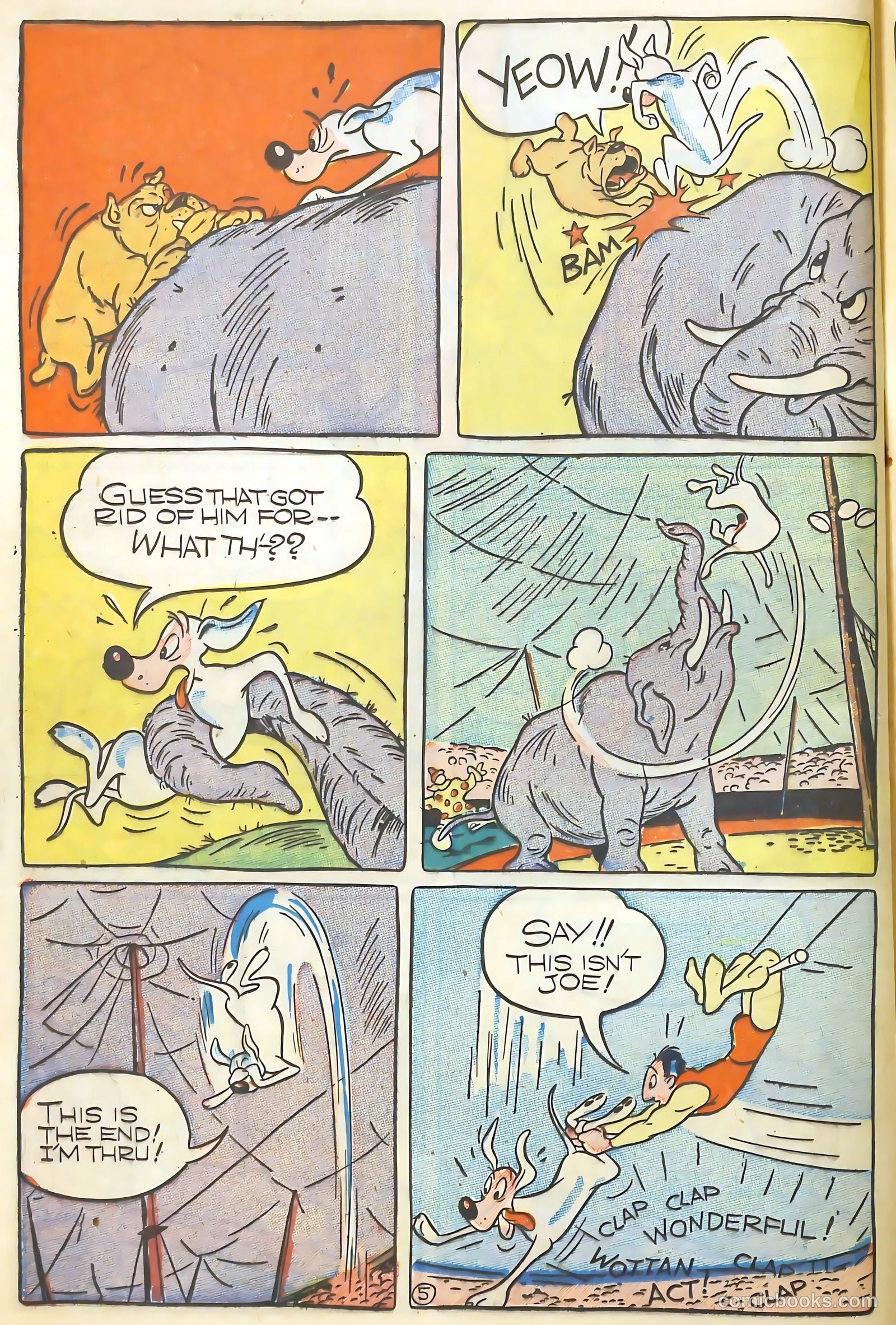 Goofy Comics #17 — page 20 of 52