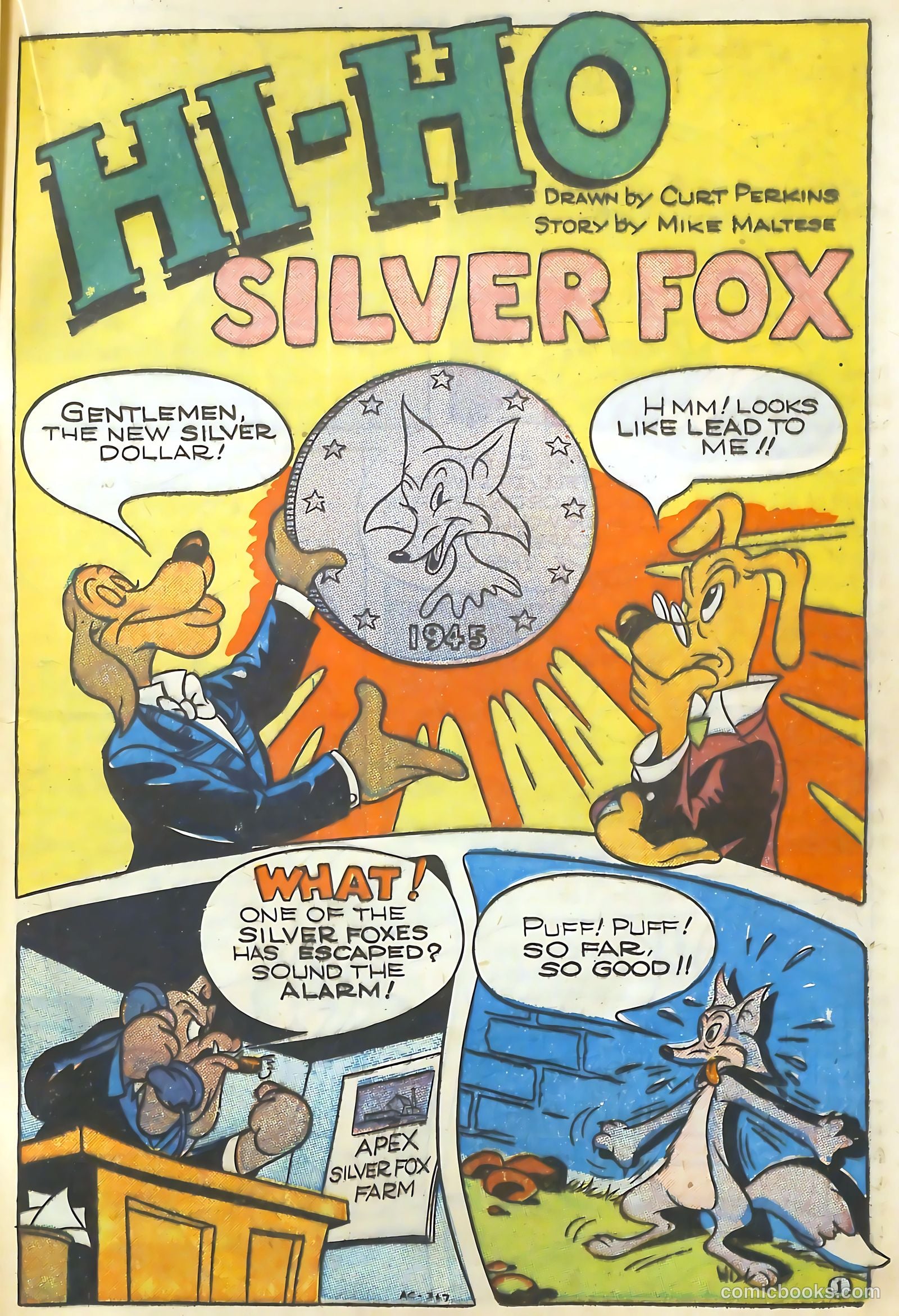 Goofy Comics #17 — page 23 of 52
