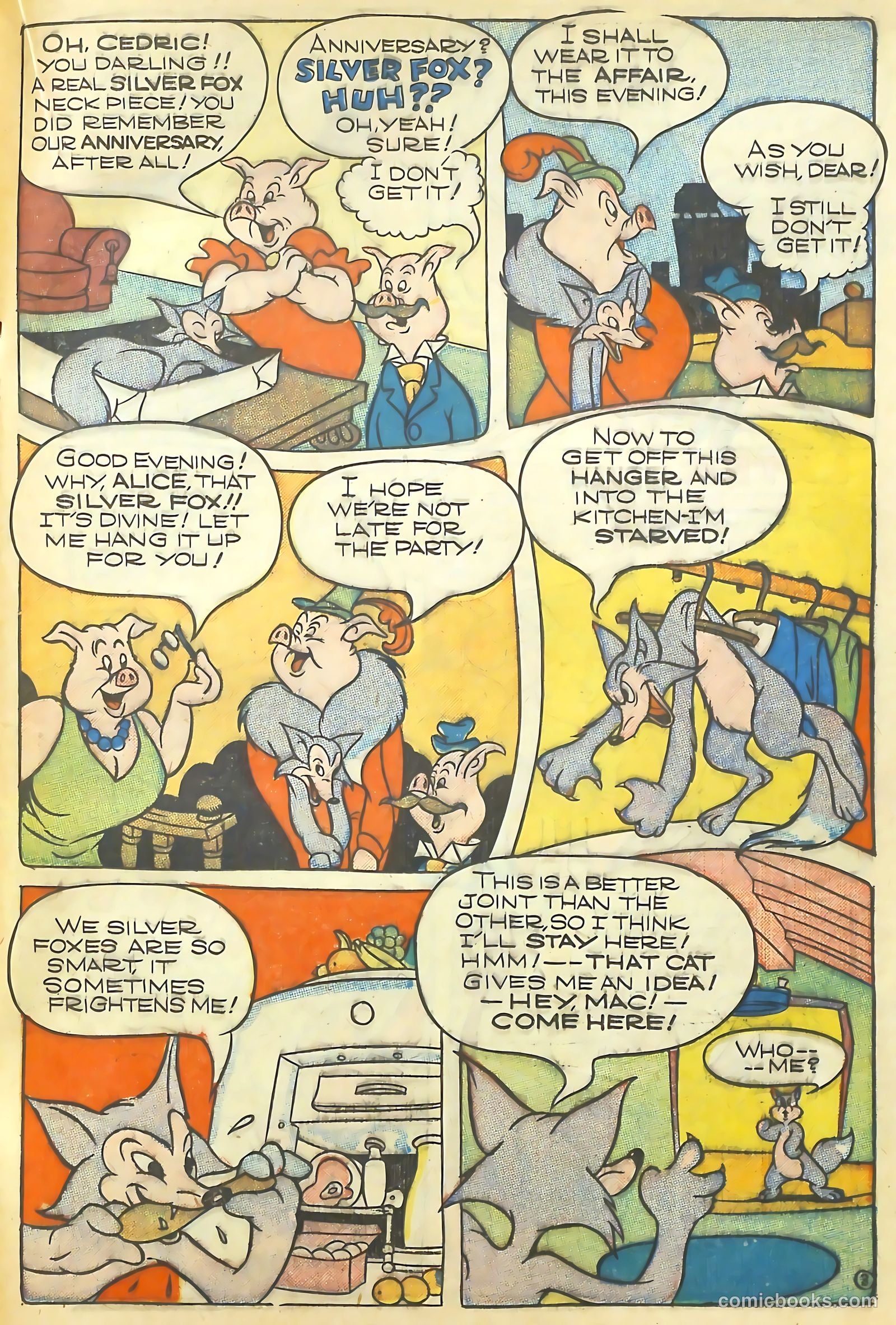 Goofy Comics #17 — page 25 of 52