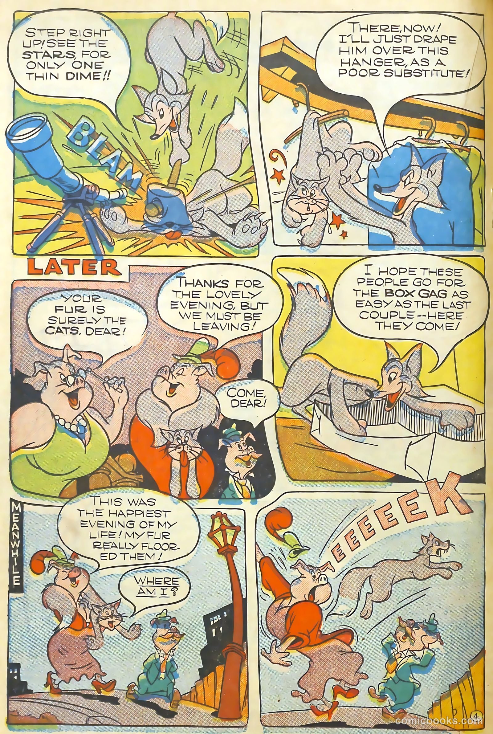Goofy Comics #17 — page 26 of 52