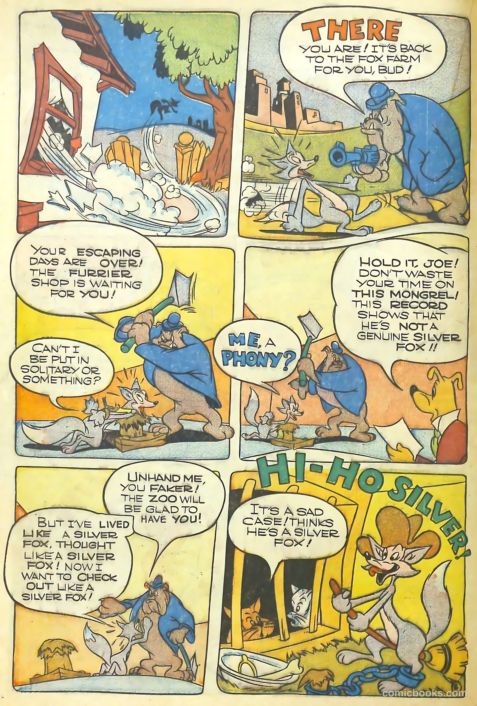 Goofy Comics #17 — page 28 of 52