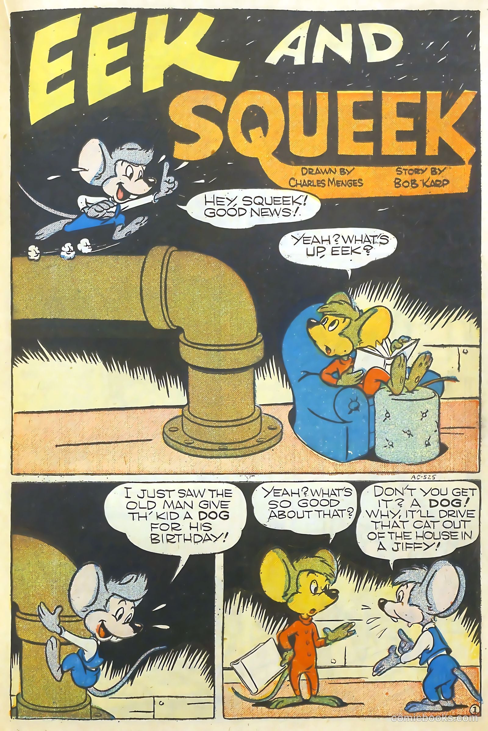 Goofy Comics #17 — page 29 of 52