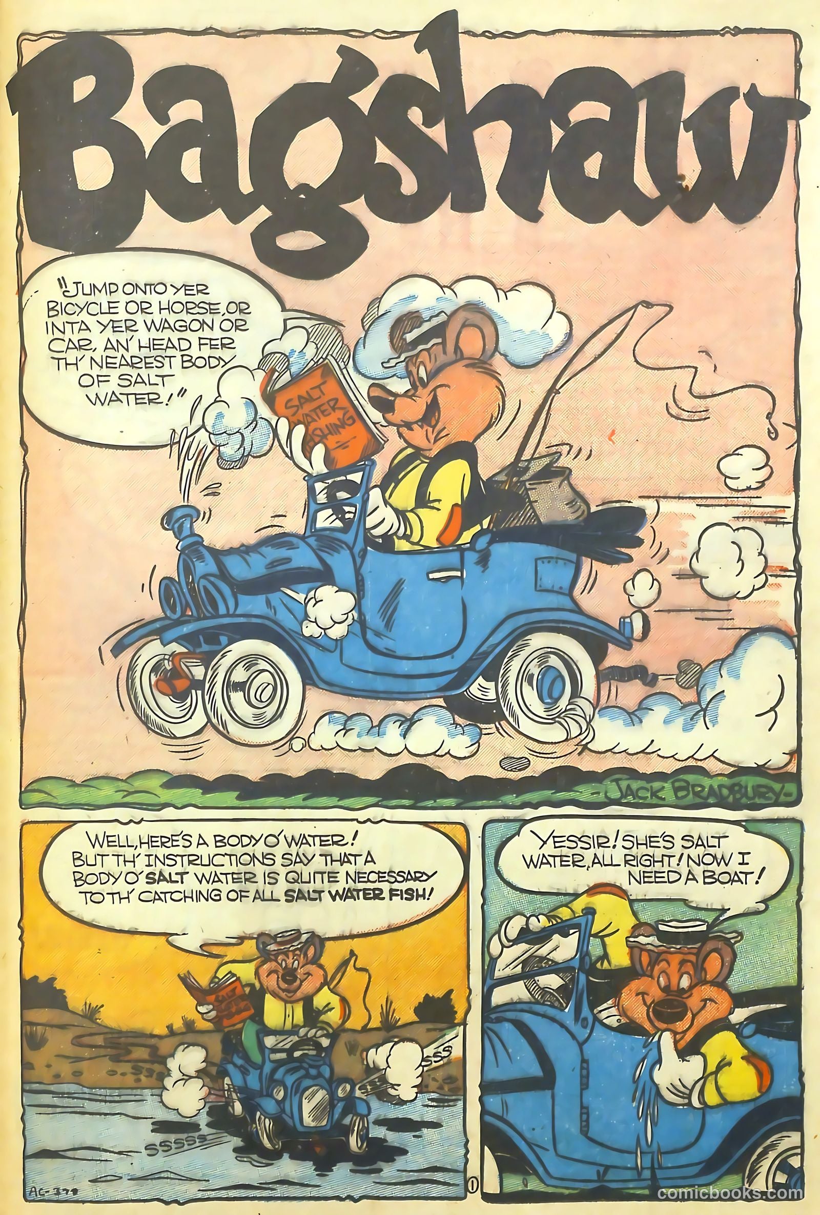 Goofy Comics #17 — page 37 of 52