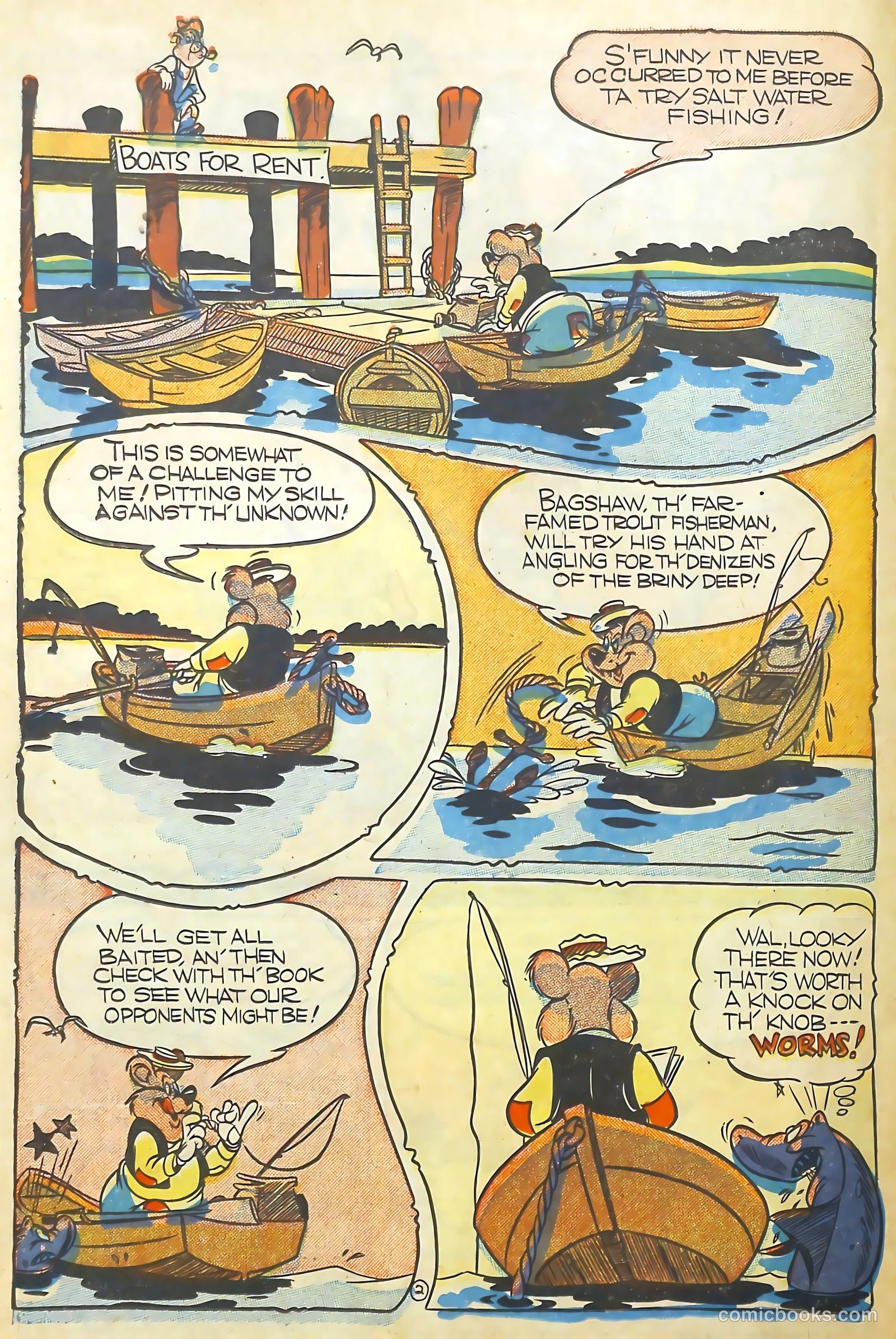 Goofy Comics #17 — page 38 of 52