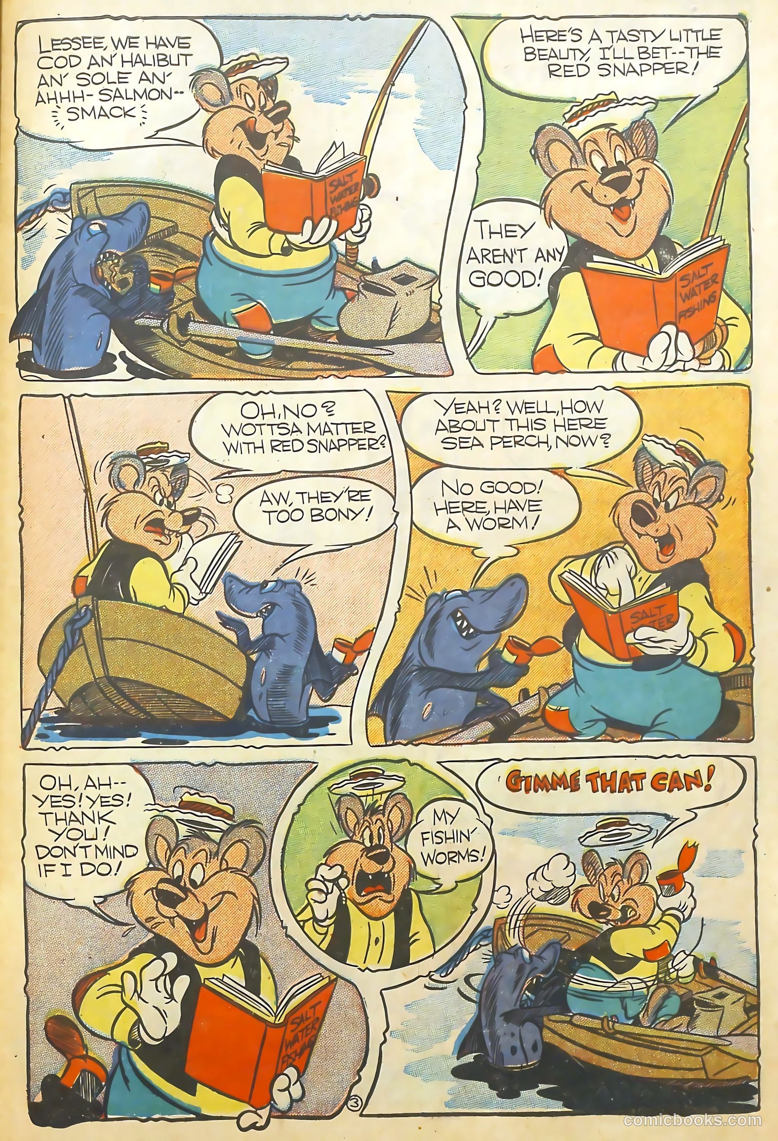 Goofy Comics #17 — page 39 of 52