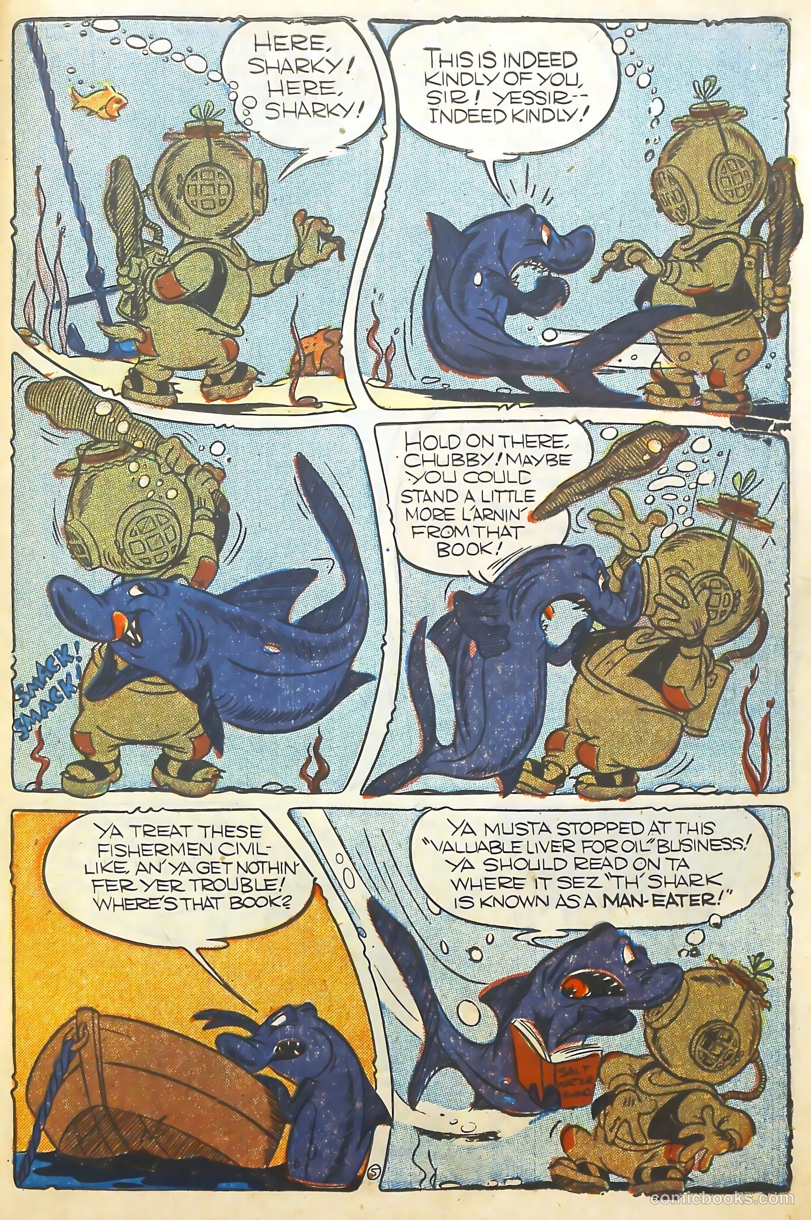 Goofy Comics #17 — page 41 of 52