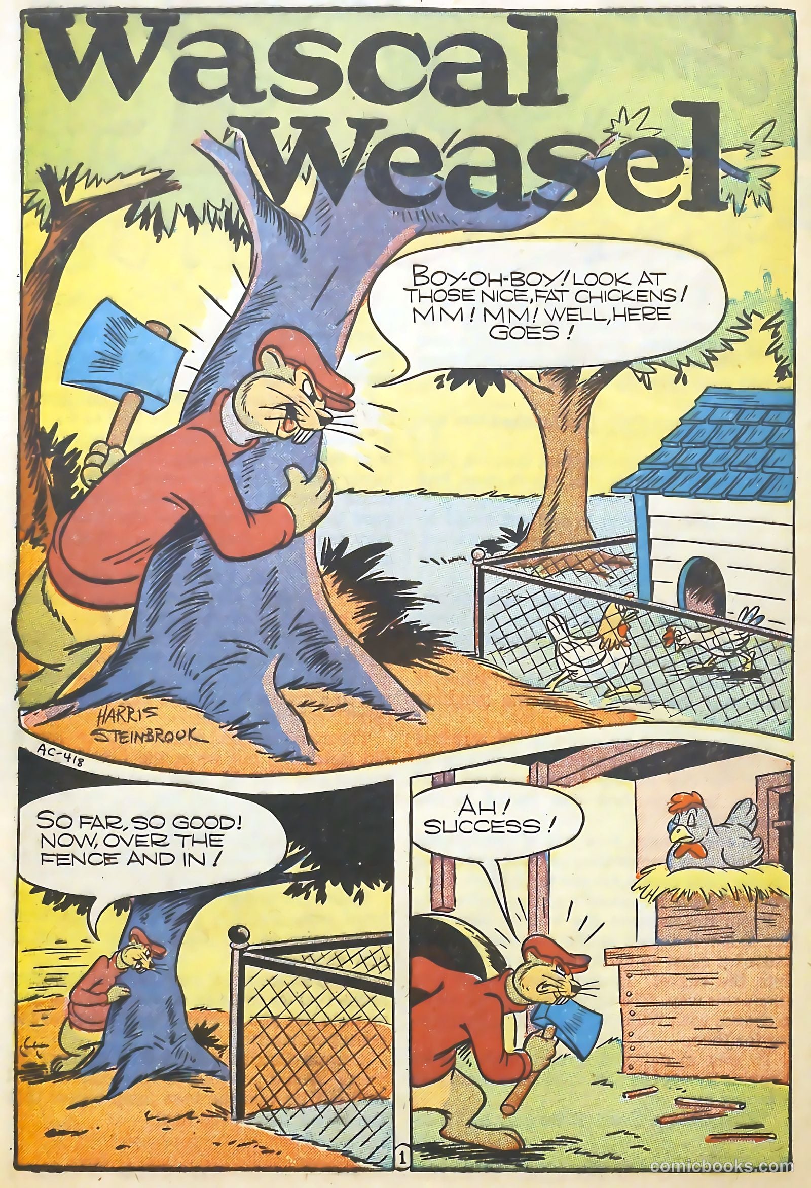 Goofy Comics #17 — page 44 of 52