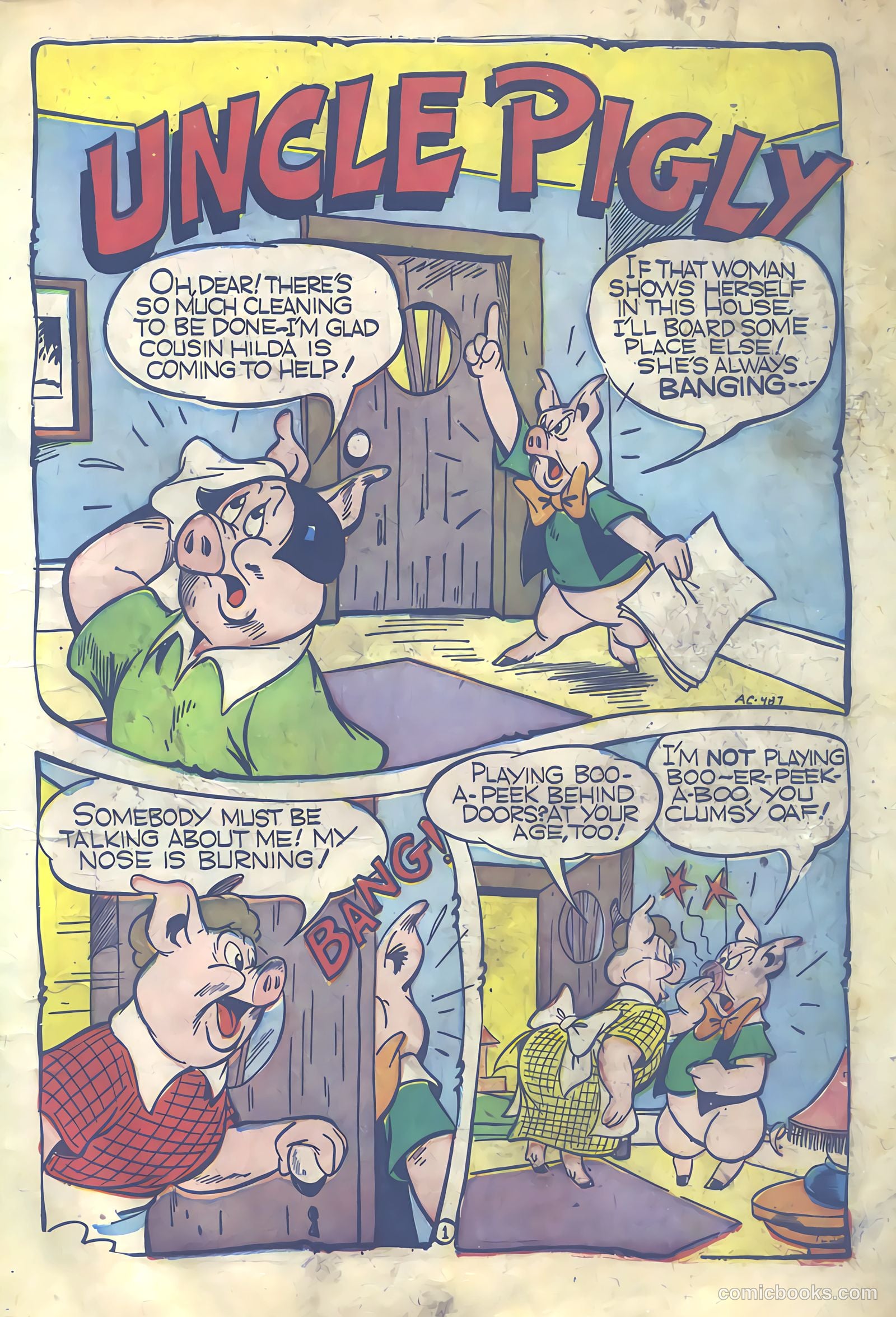 Goofy Comics #18 — page 3 of 52