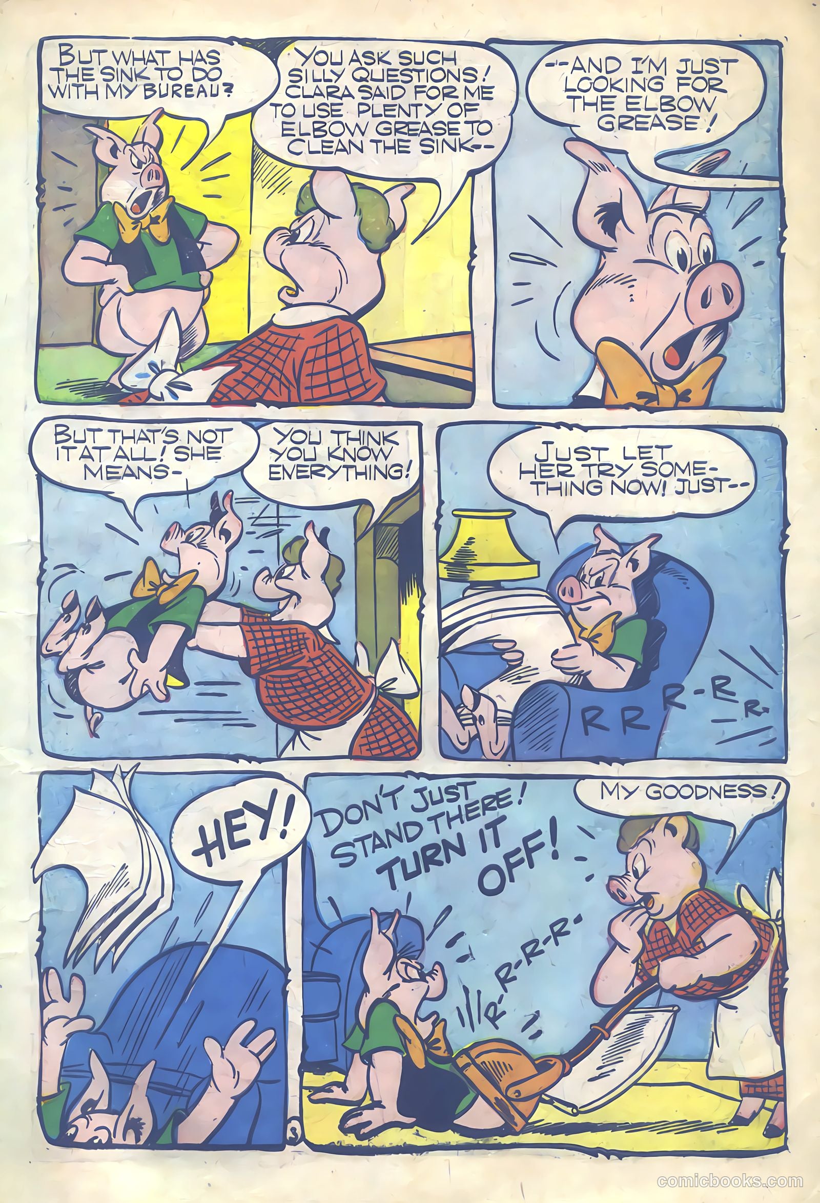 Goofy Comics #18 — page 5 of 52