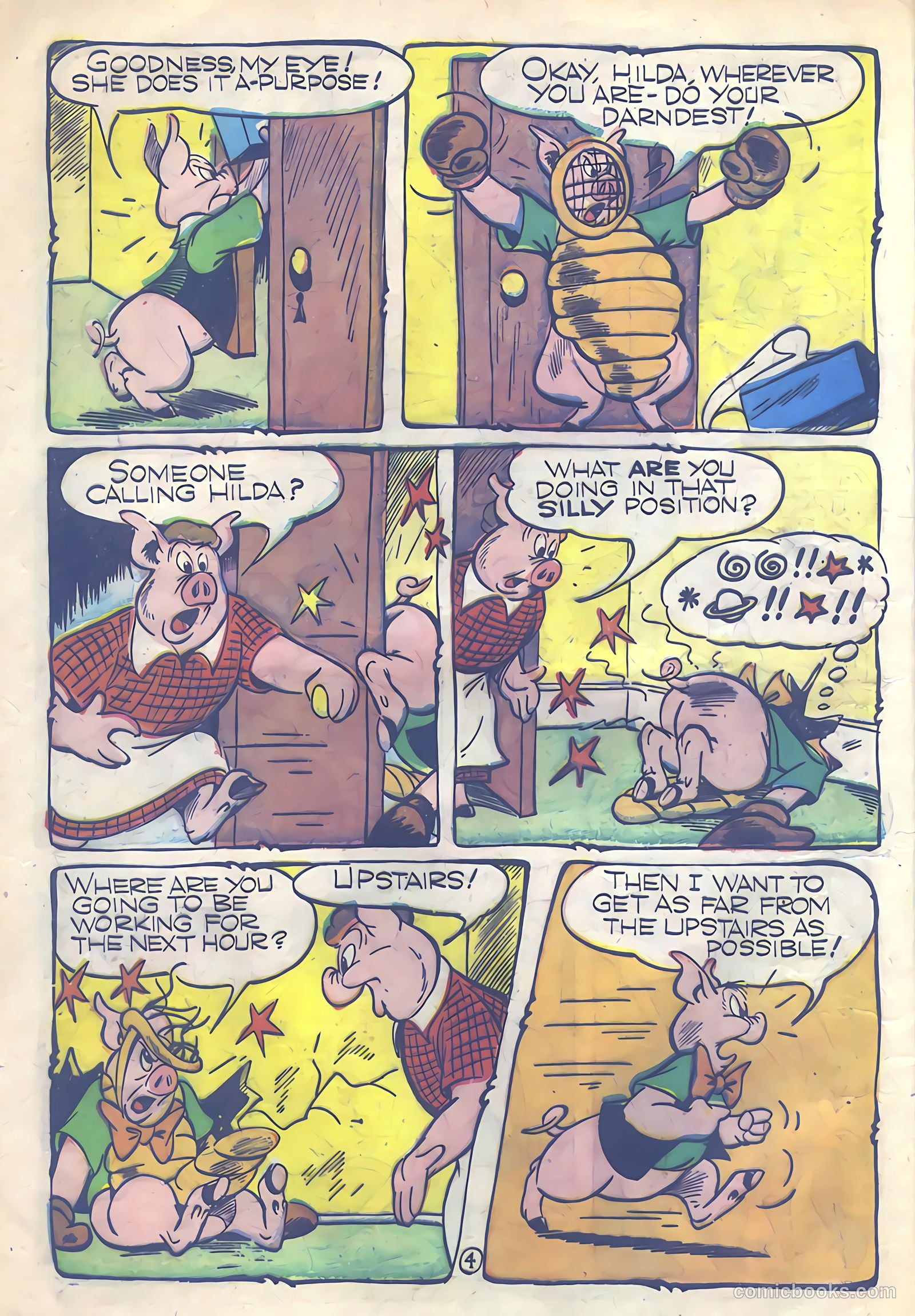 Goofy Comics #18 — page 6 of 52