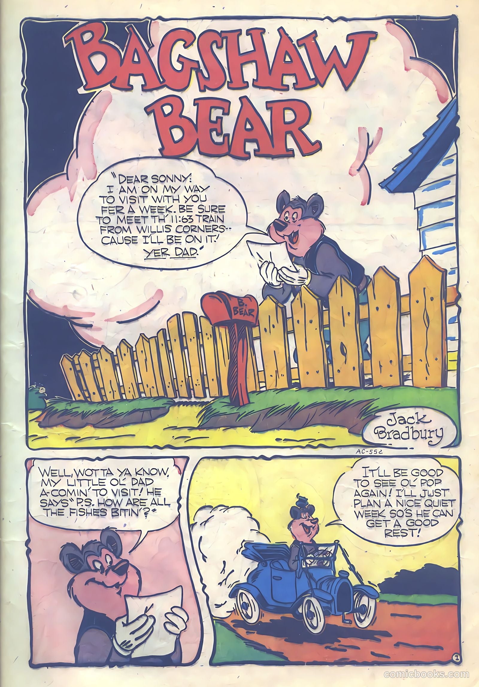 Goofy Comics #18 — page 9 of 52