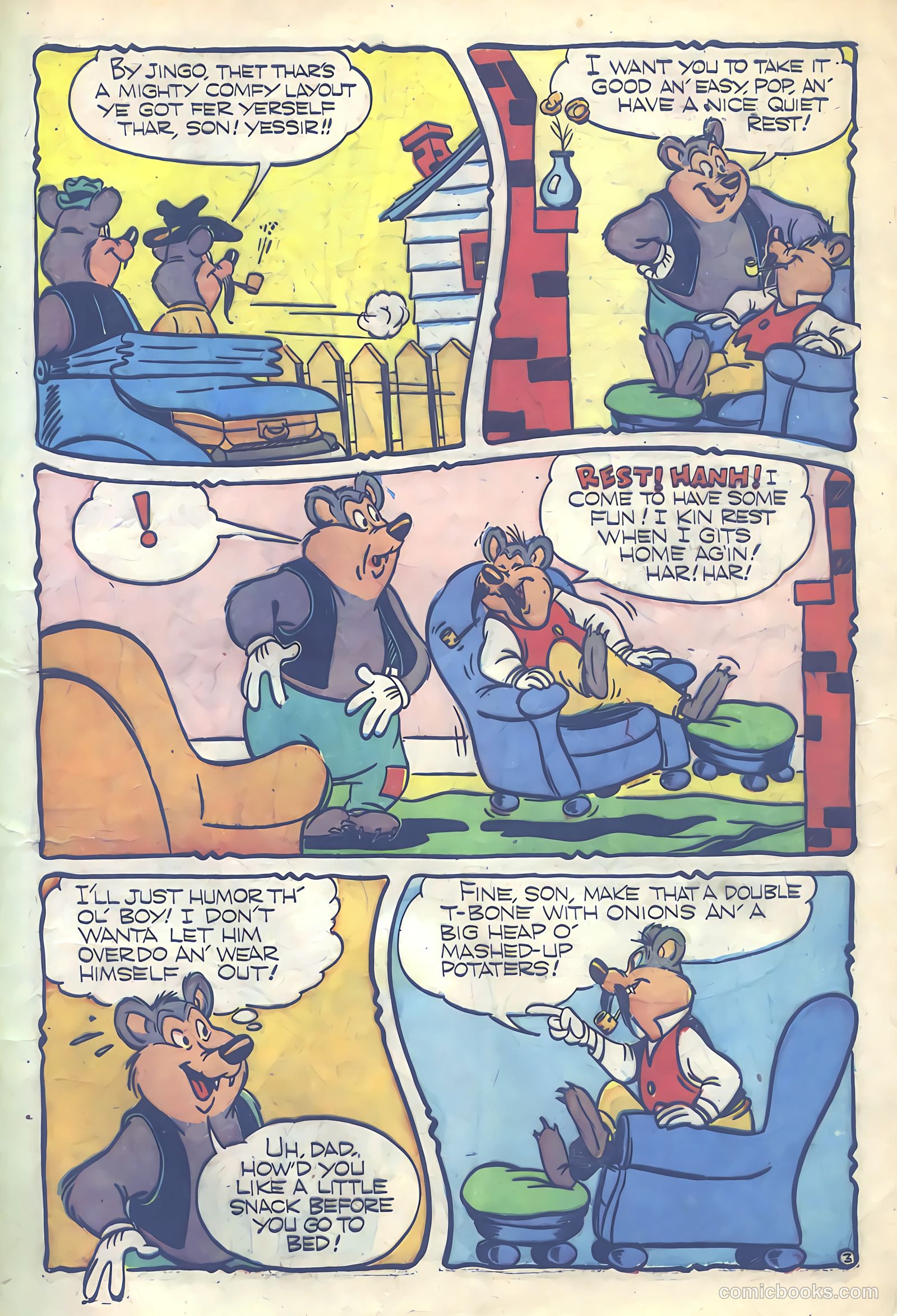 Goofy Comics #18 — page 11 of 52