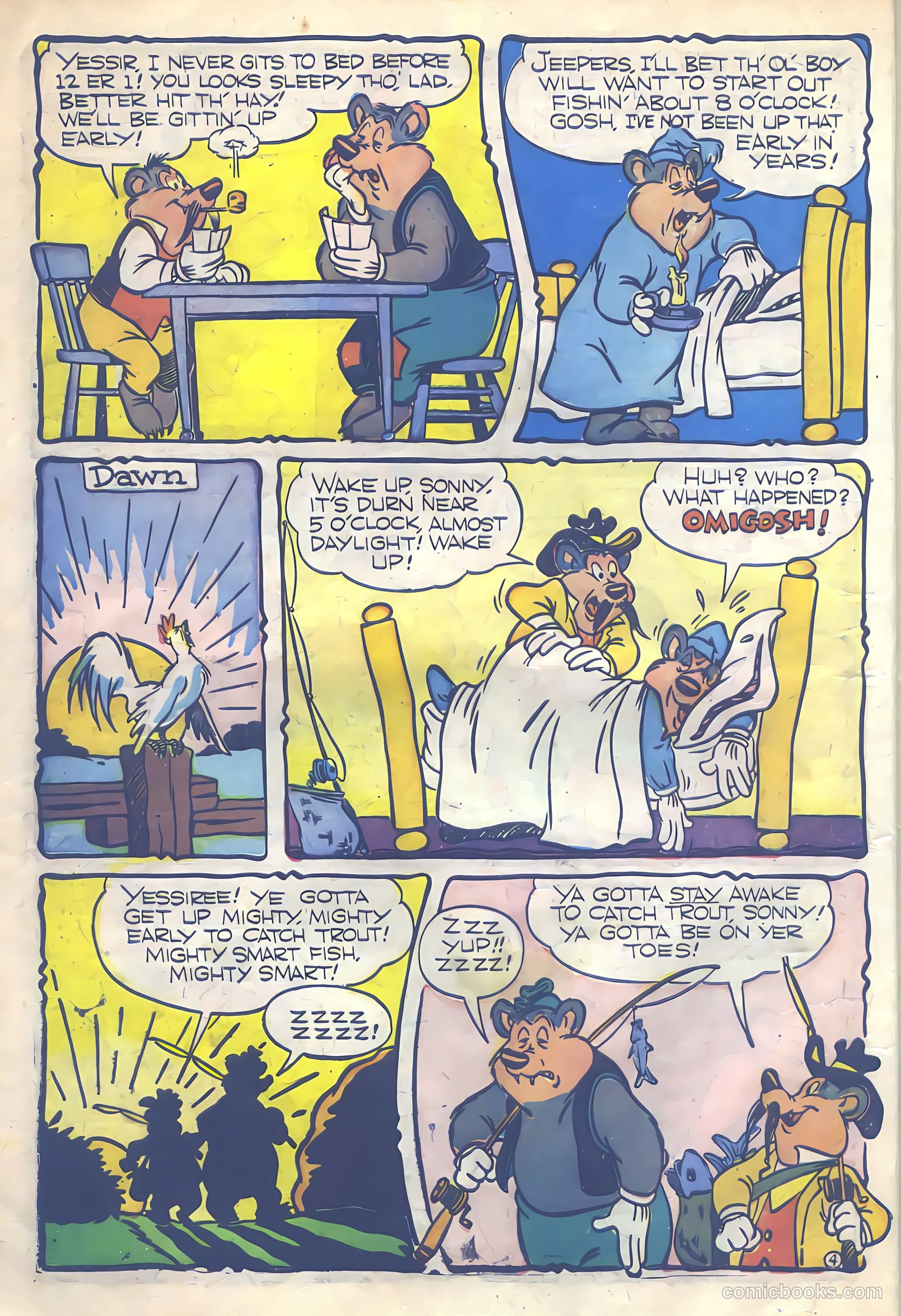 Goofy Comics #18 — page 12 of 52