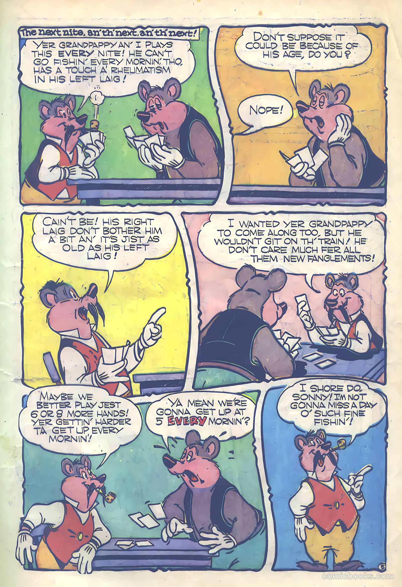 Goofy Comics #18 — page 13 of 52