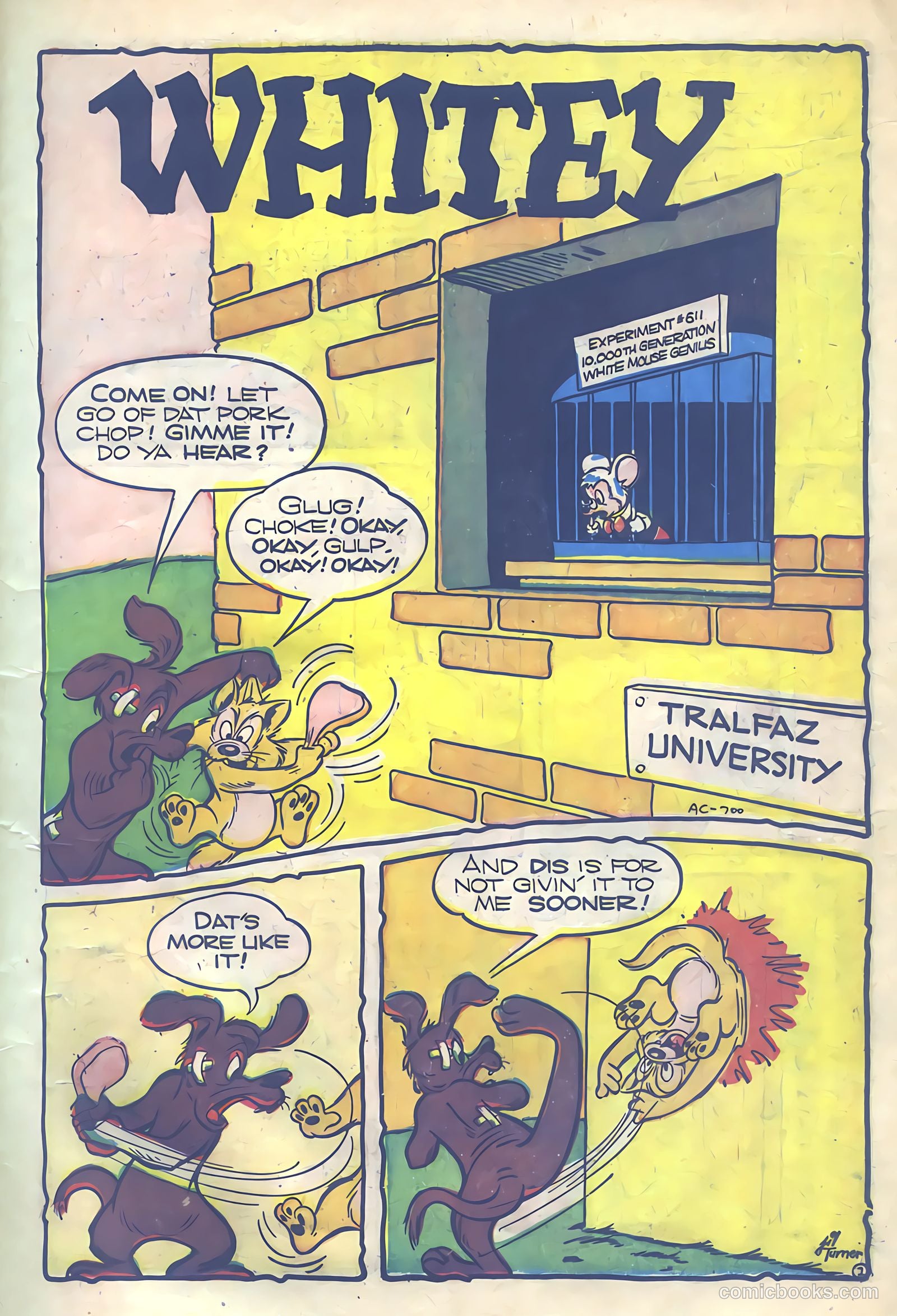 Goofy Comics #18 — page 15 of 52