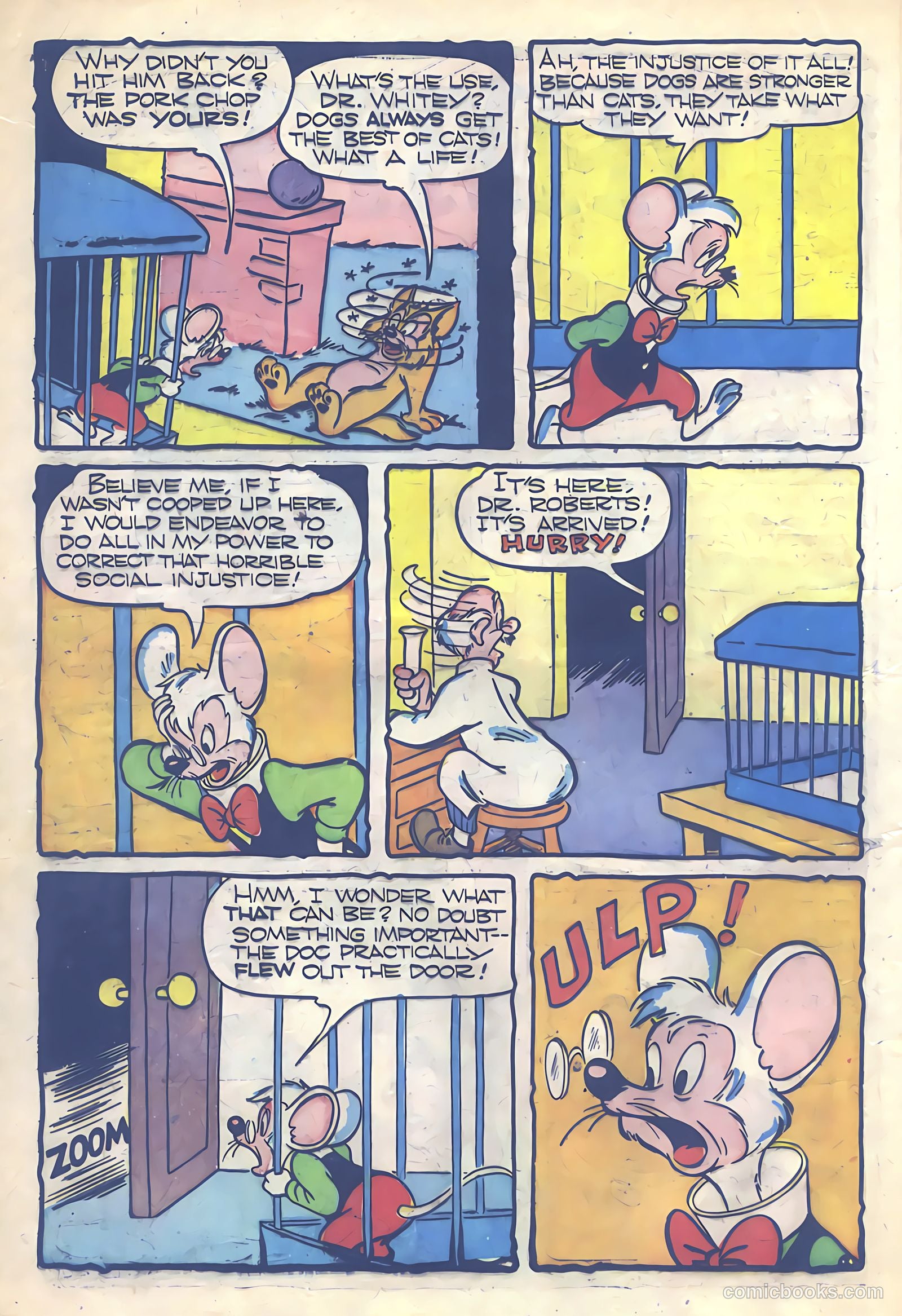 Goofy Comics #18 — page 16 of 52