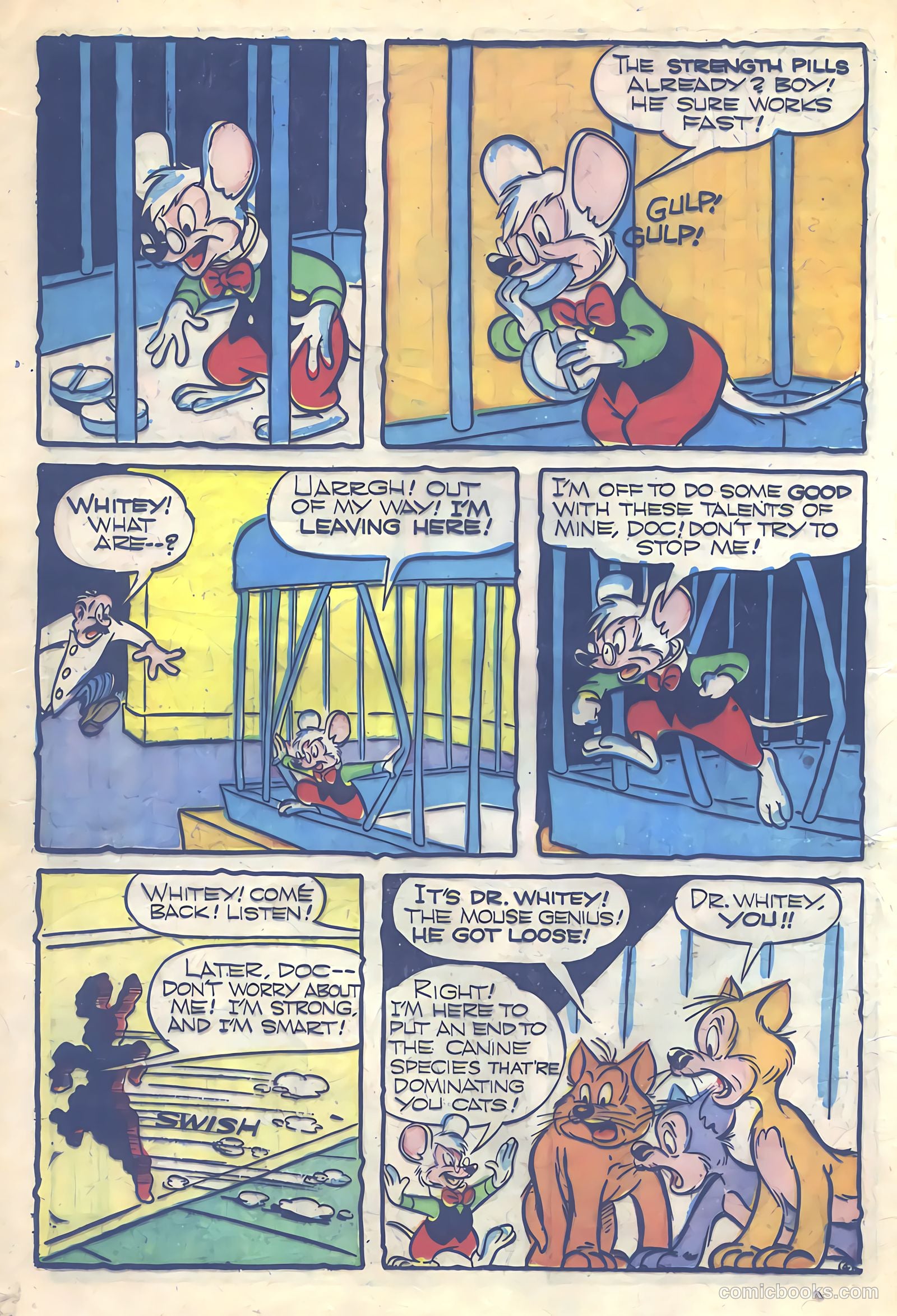 Goofy Comics #18 — page 18 of 52