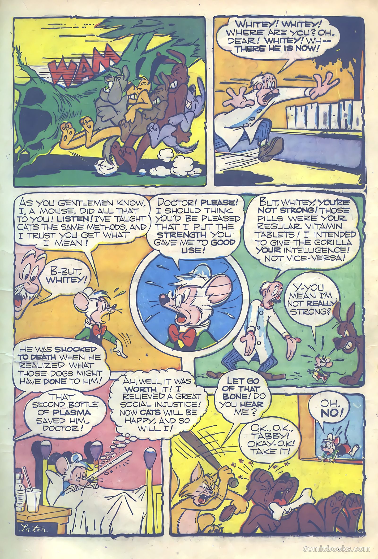 Goofy Comics #18 — page 21 of 52