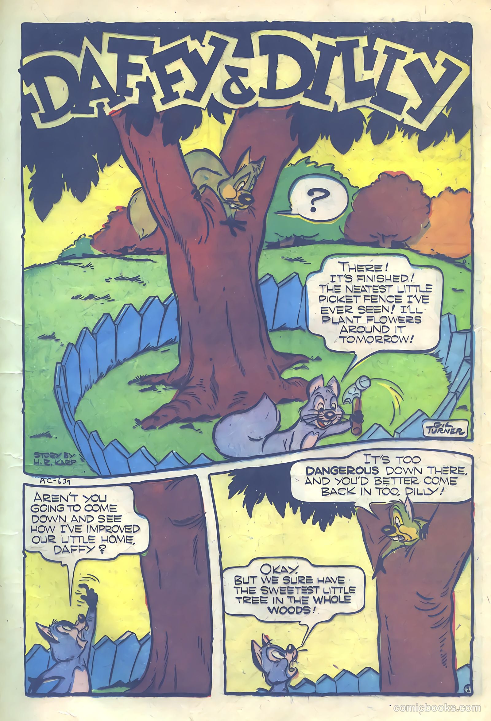 Goofy Comics #18 — page 23 of 52