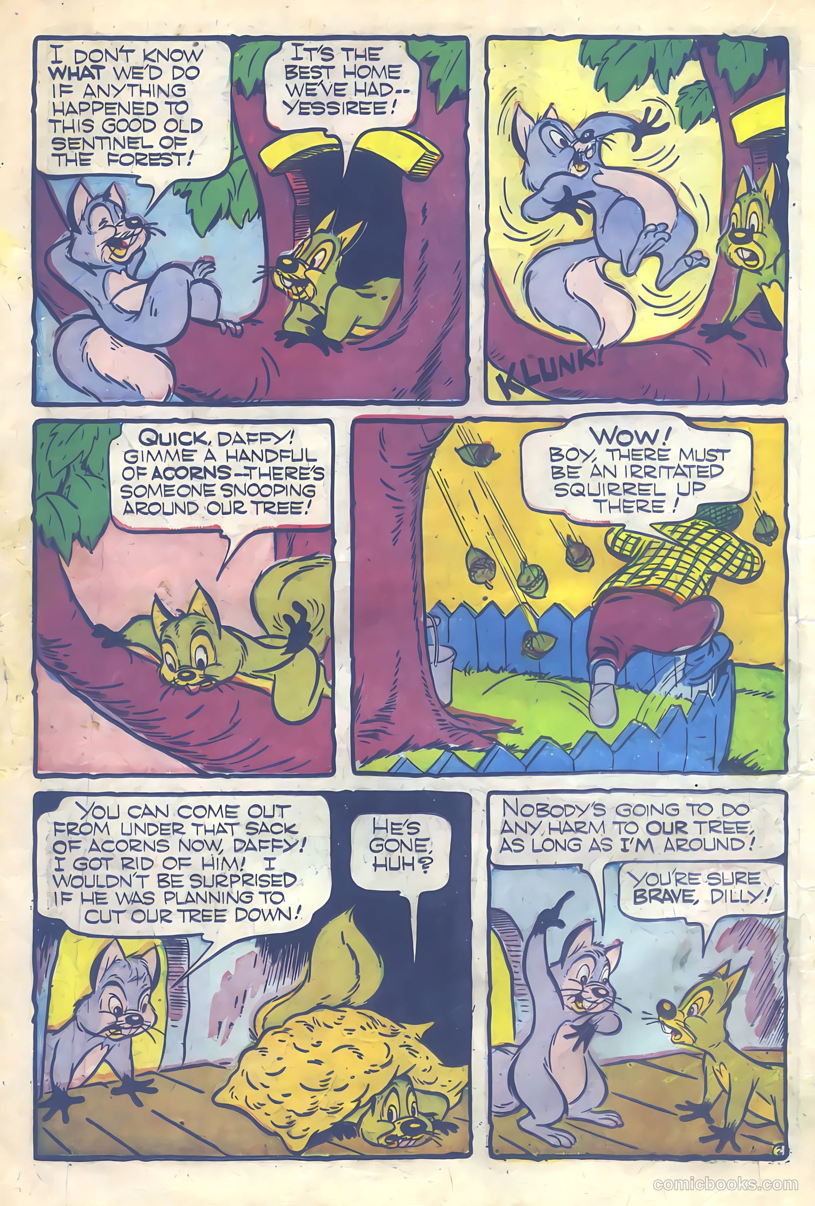 Goofy Comics #18 — page 24 of 52