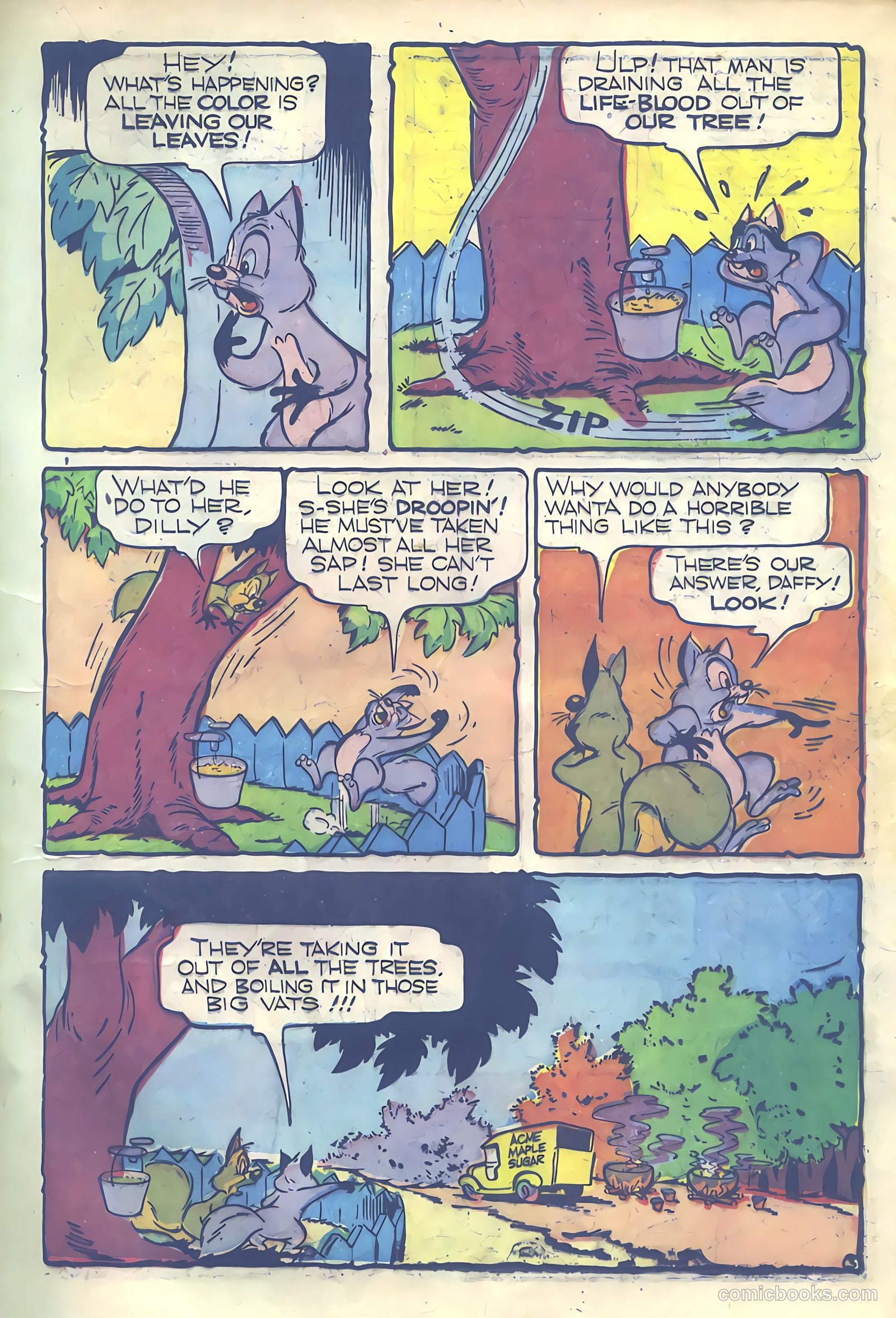 Goofy Comics #18 — page 25 of 52