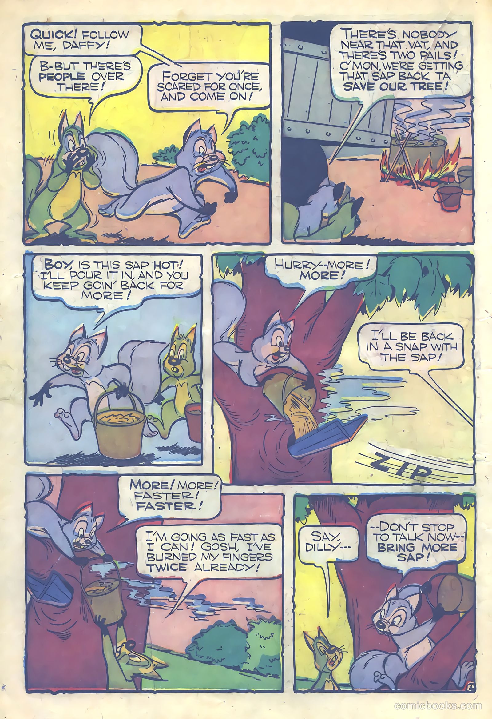 Goofy Comics #18 — page 26 of 52