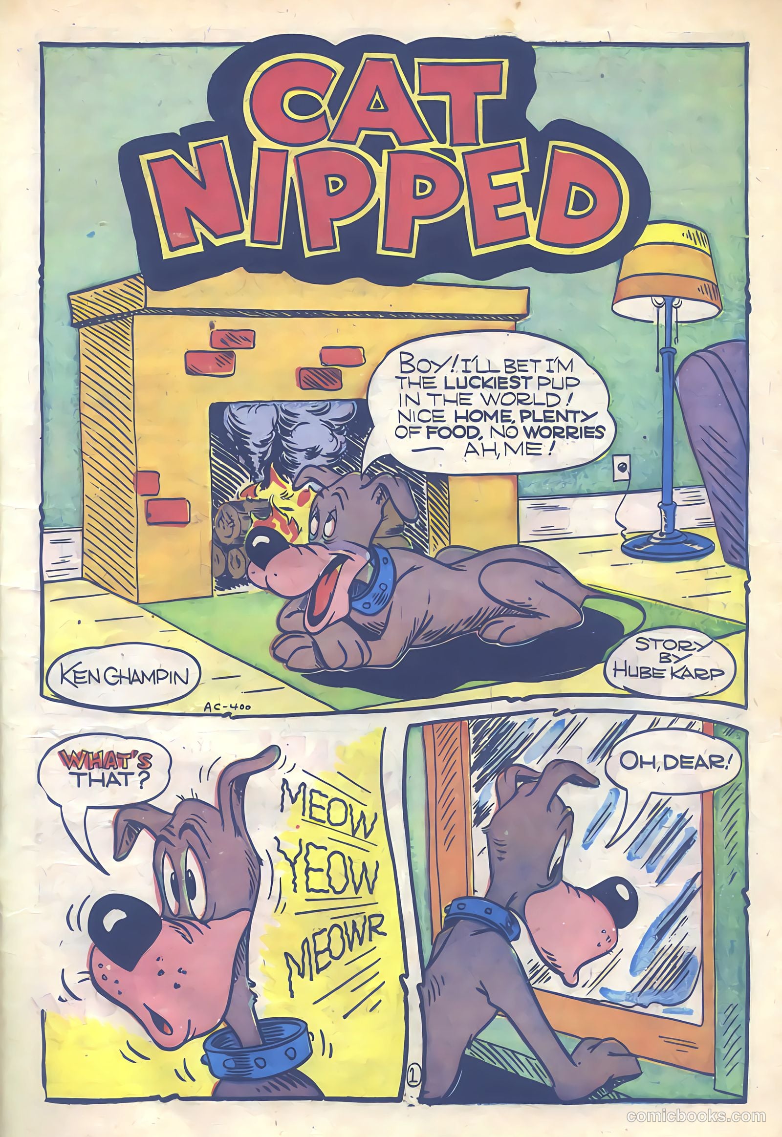 Goofy Comics #18 — page 31 of 52