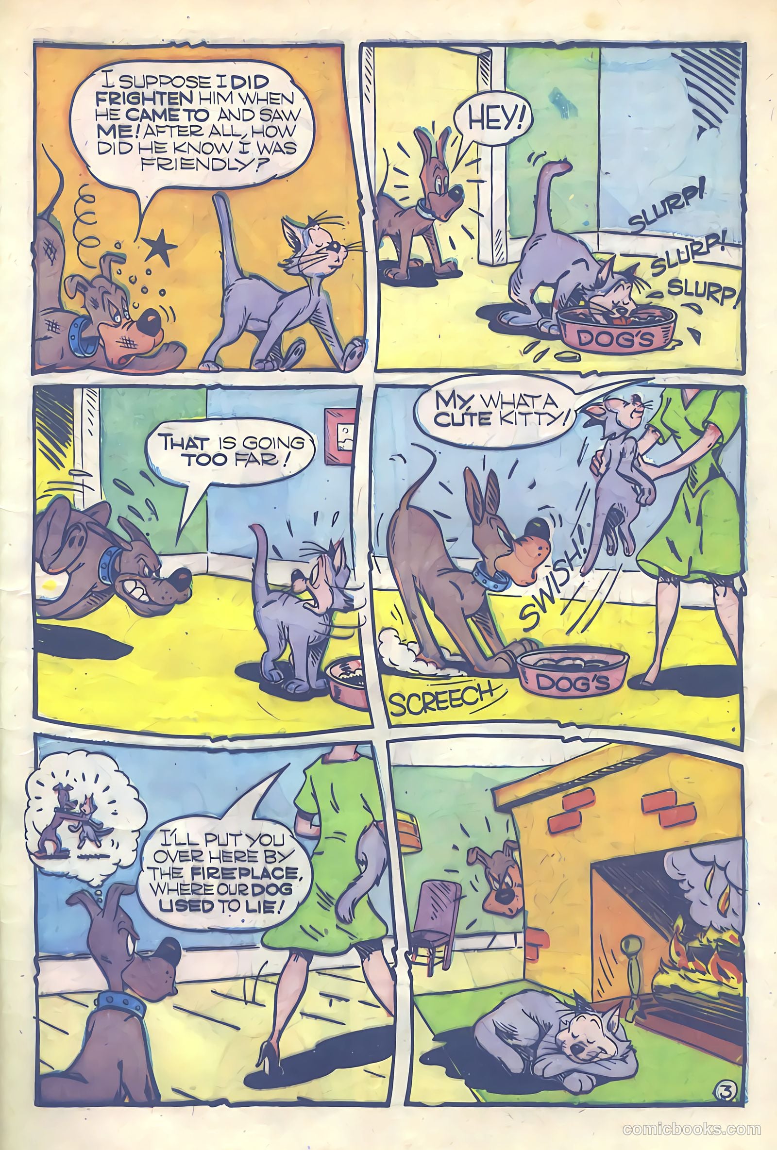 Goofy Comics #18 — page 33 of 52